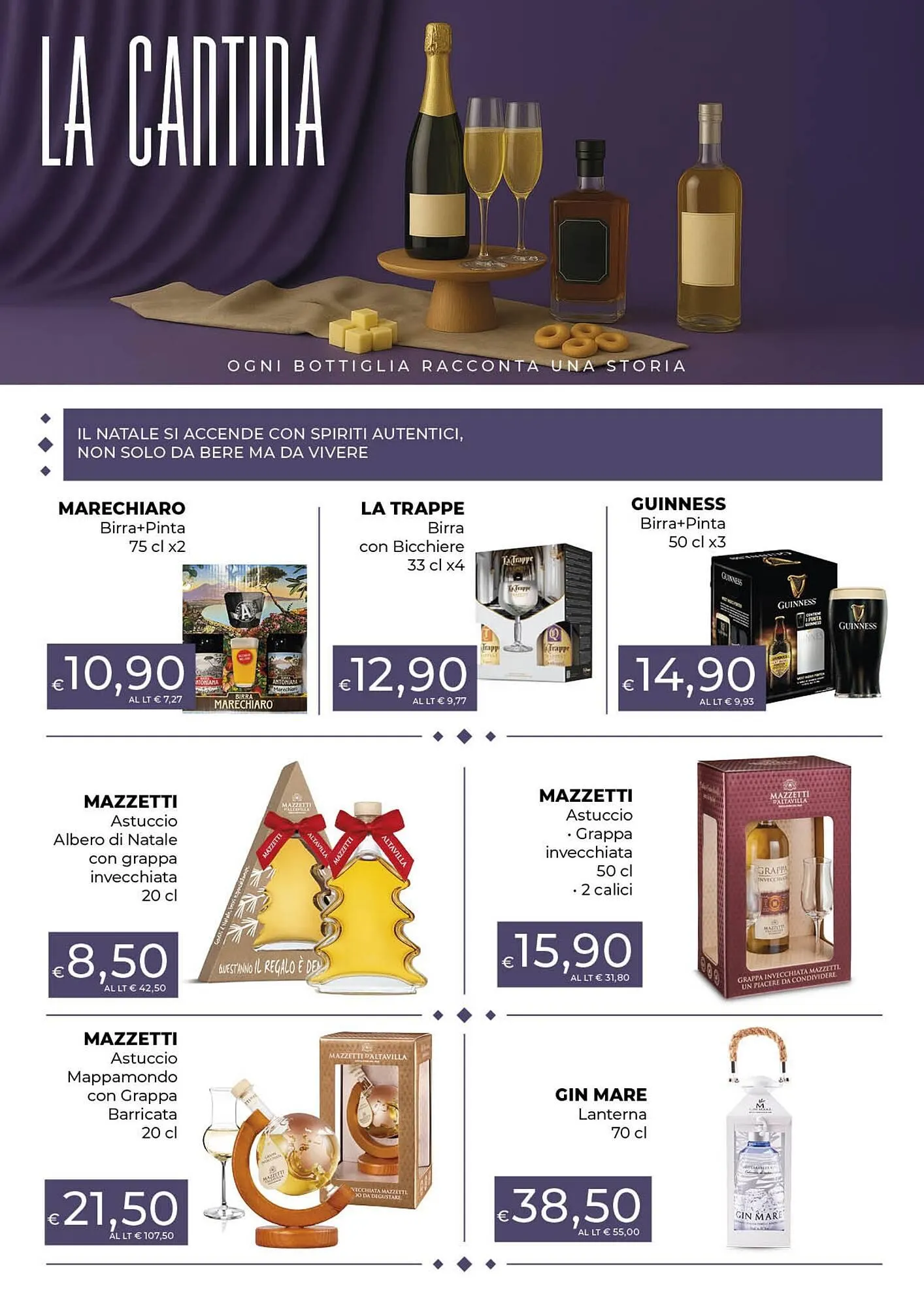 Volantino Coop Radenza da 28 novembre a 26 dicembre di 2025 - Pagina del volantino 10