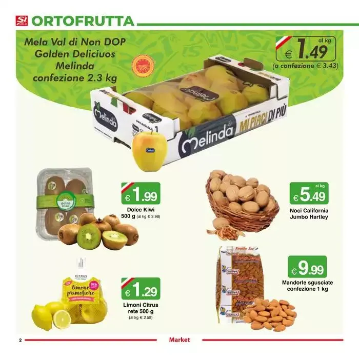 Buona Pasqua da 10 aprile a 21 aprile di 2025 - Pagina del volantino 2