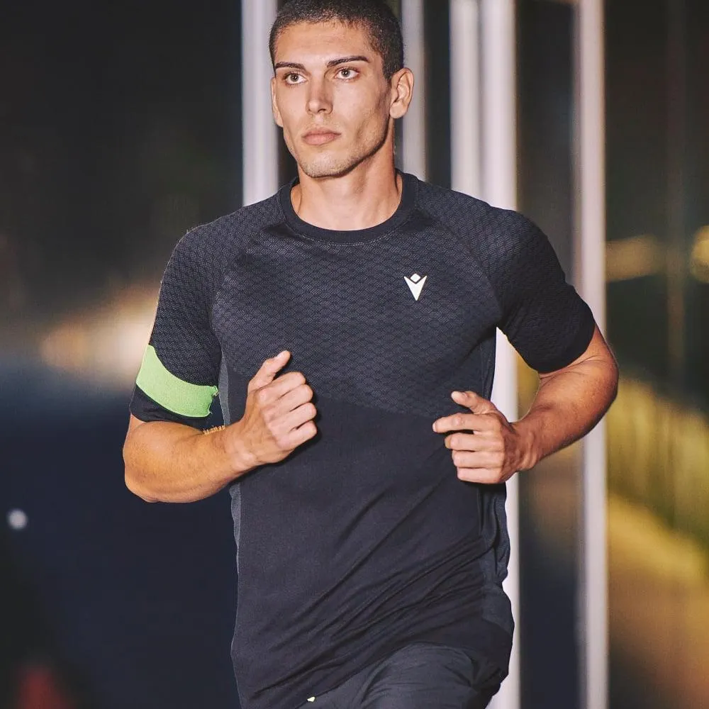 Ryan maglia running uomo seamless