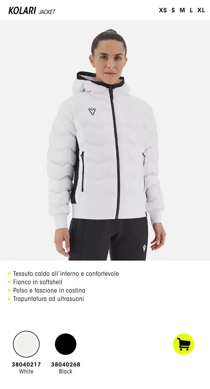 Fal winter 2025-2025 da 4 ottobre a 28 febbraio di 2025 - Pagina del volantino 20