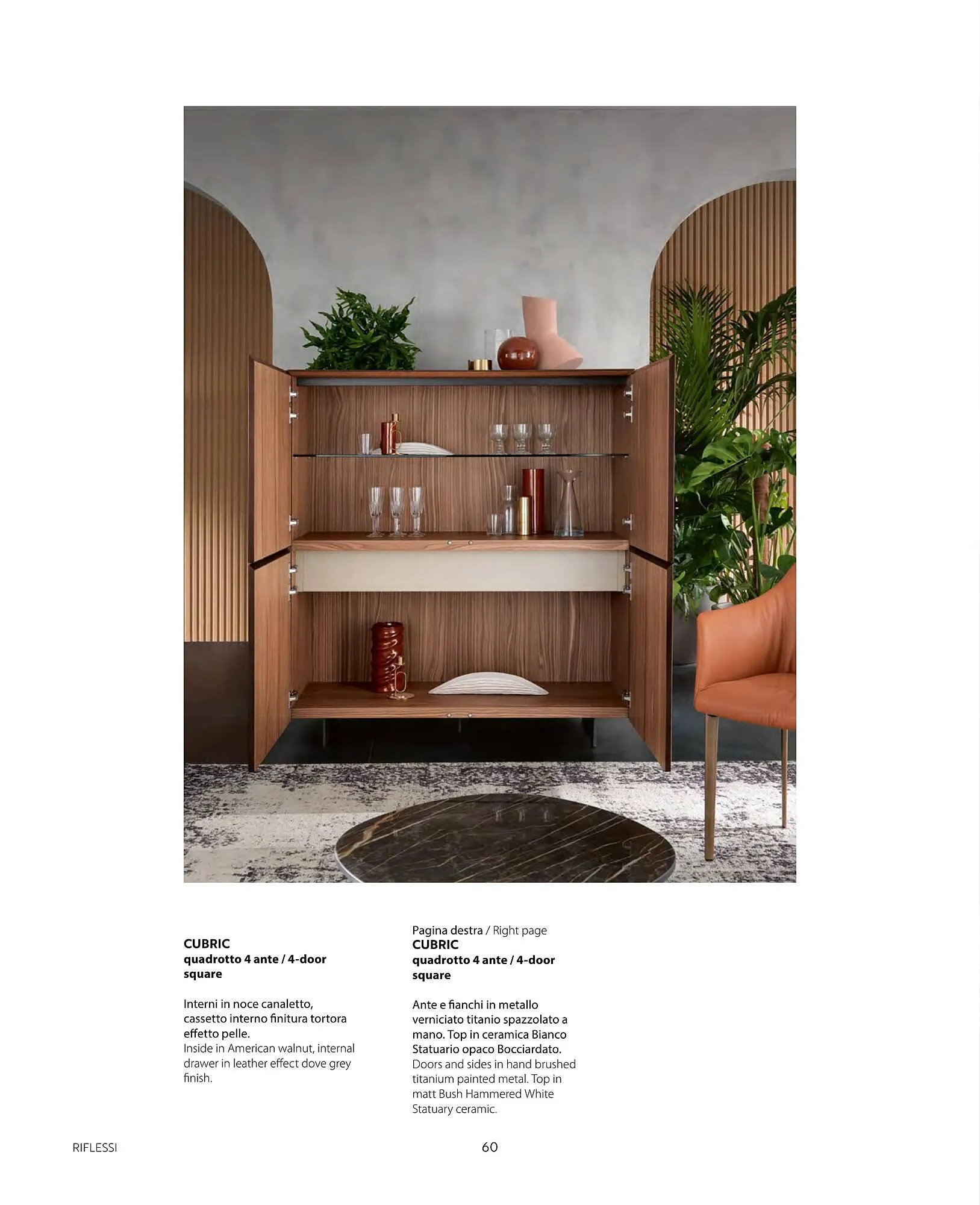 Volantino Riflessi da 26 febbraio a 28 dicembre di 2024 - Pagina del volantino 62