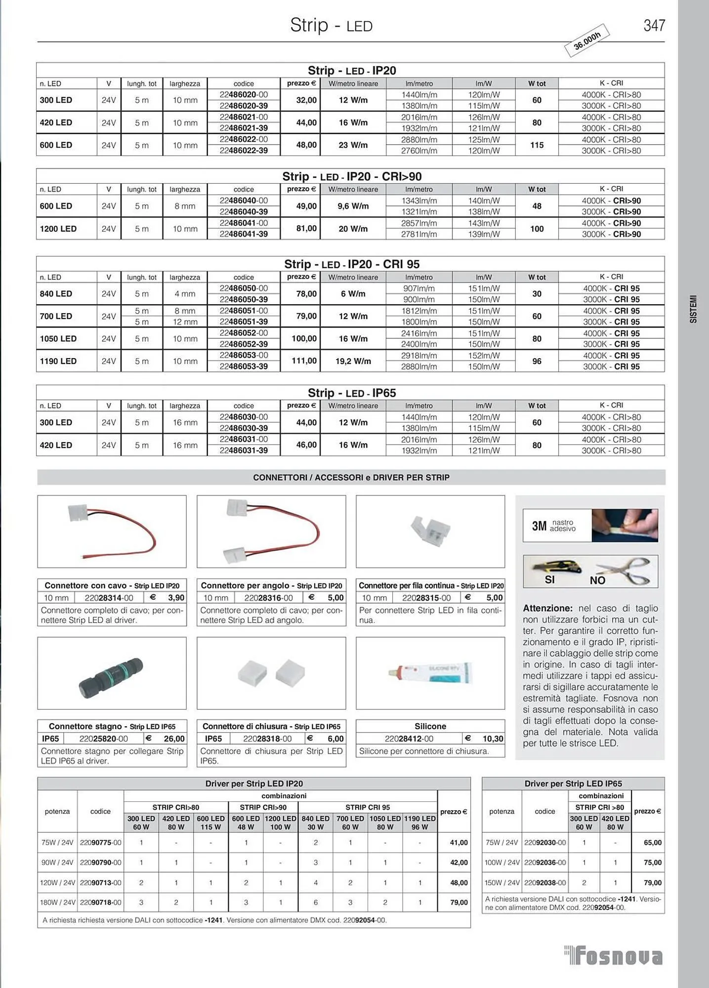 Volantino Disano da 16 gennaio a 31 ottobre di 2025 - Pagina del volantino 348