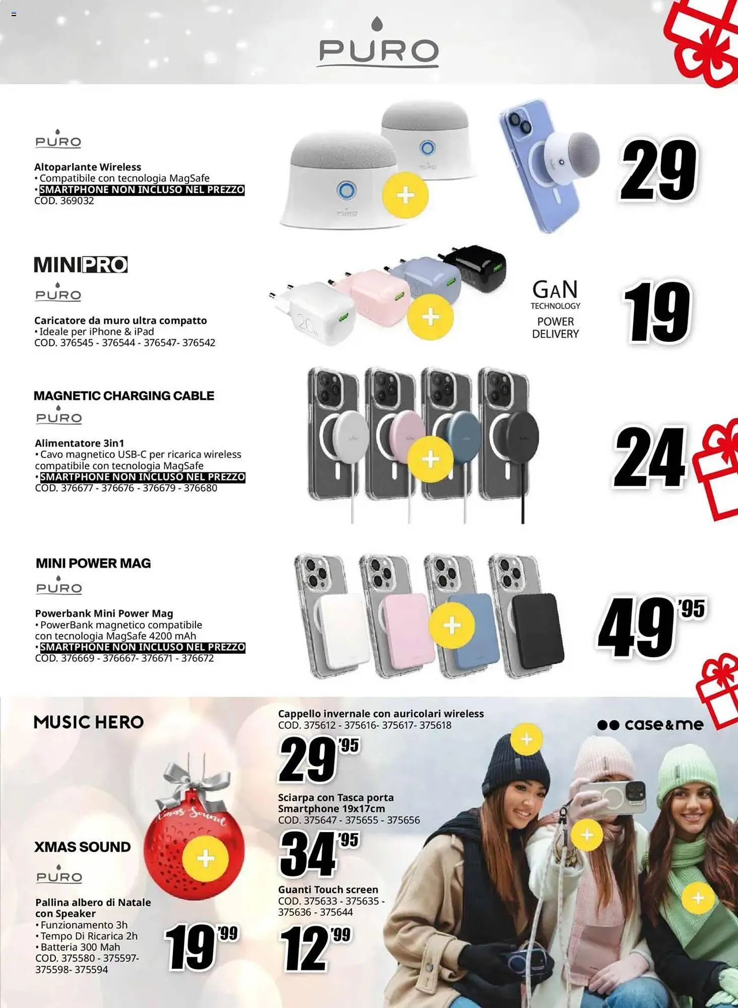 Volantino MediaWorld da 3 dicembre a 24 dicembre di 2024 - Pagina del volantino 11