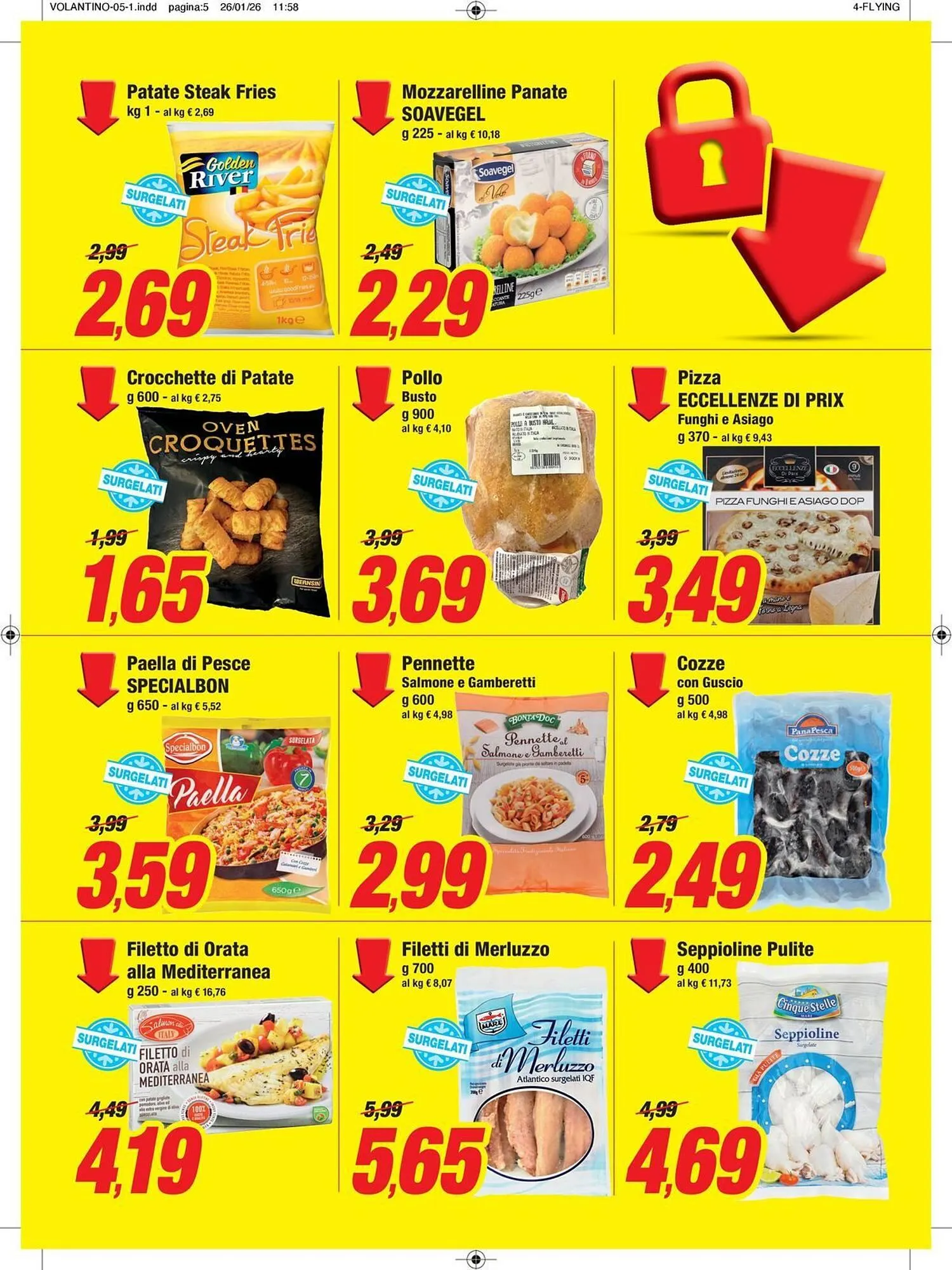 Volantino Prix Quality da 1 febbraio a 28 febbraio di 2026 - Pagina del volantino 5