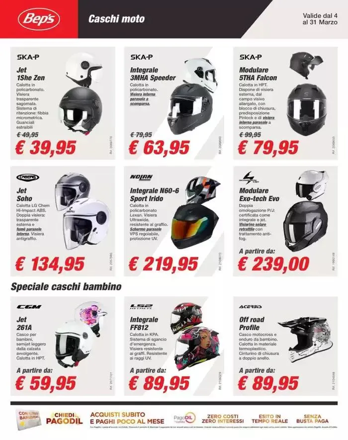 Promozioni di Marzo da 4 marzo a 31 marzo di 2025 - Pagina del volantino 2