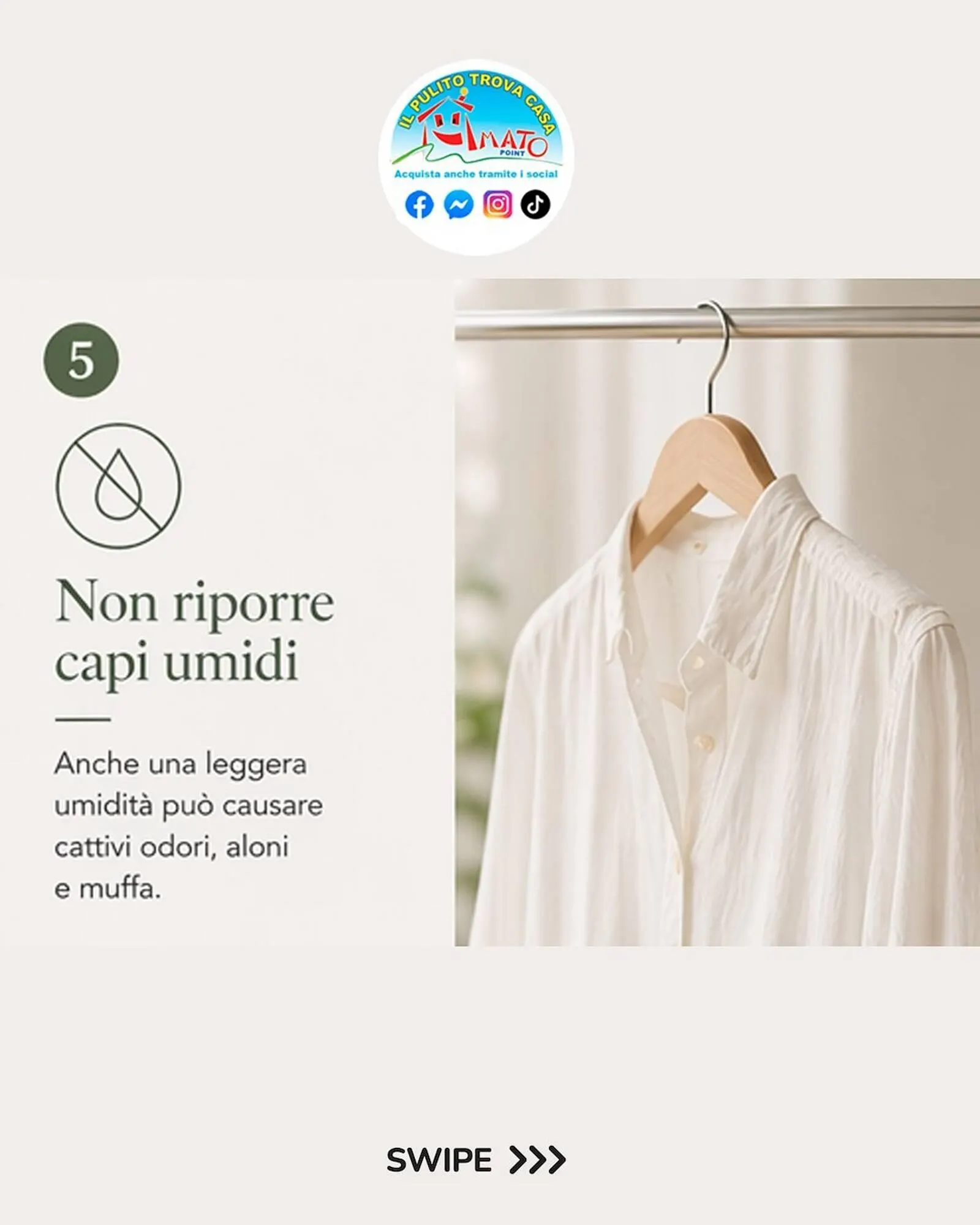 Volantino Amato Point da 15 aprile a 5 maggio di 2026 - Pagina del volantino 5