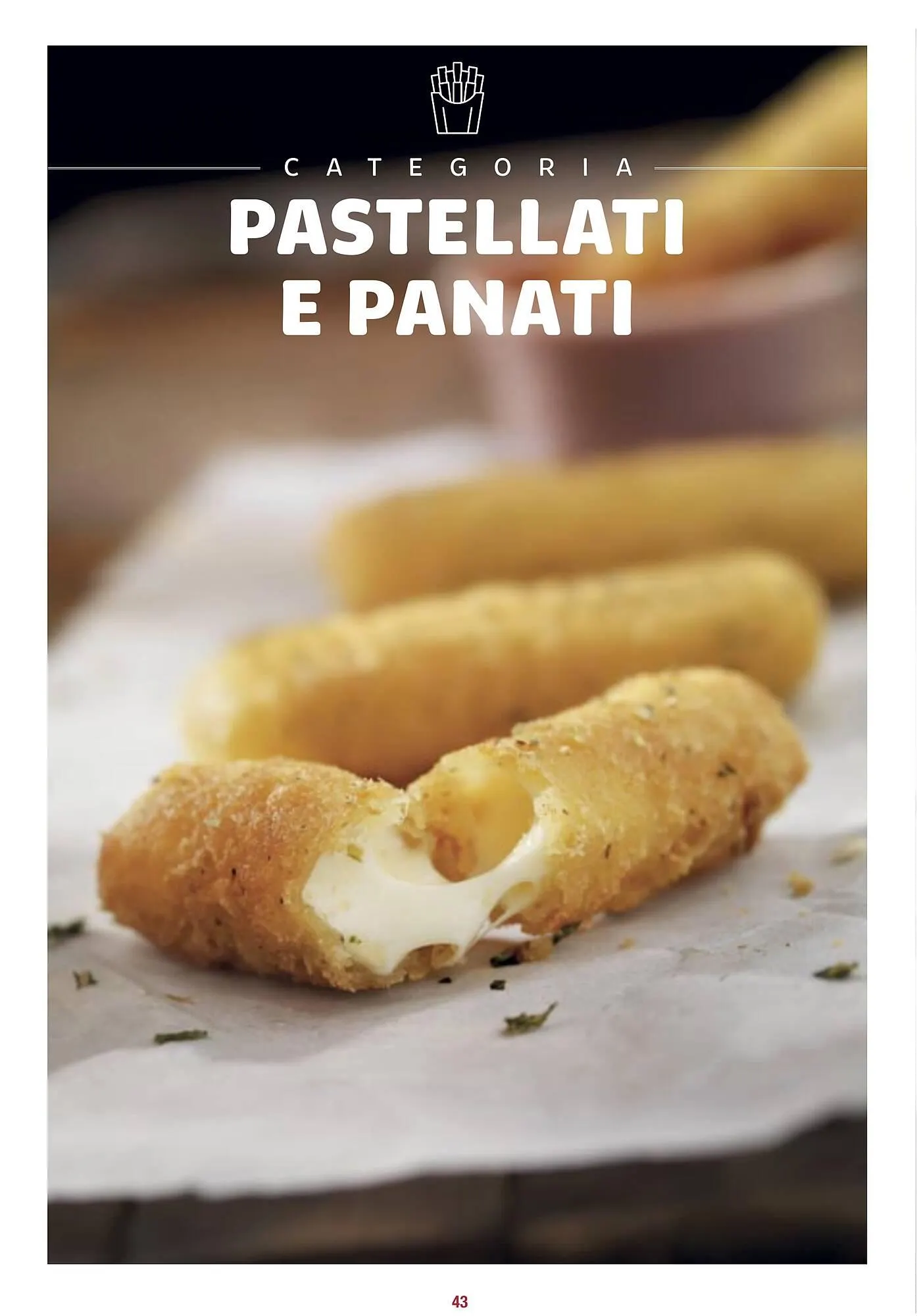 Volantino Docks Market da 13 marzo a 31 dicembre di 2025 - Pagina del volantino 43