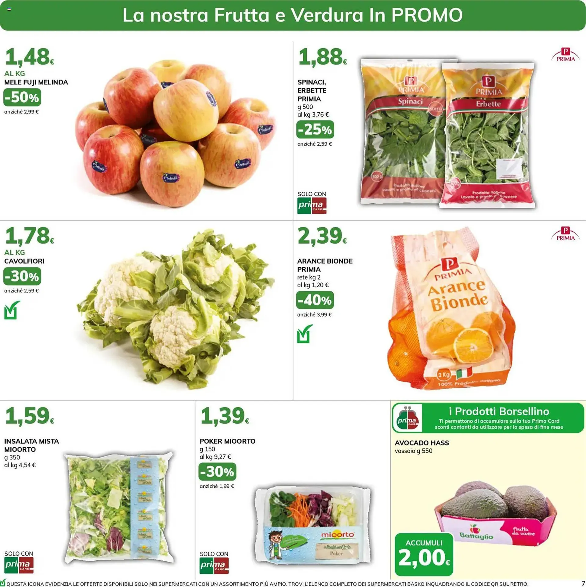 Volantino Basko da 28 ottobre a 10 novembre di 2025 - Pagina del volantino 7