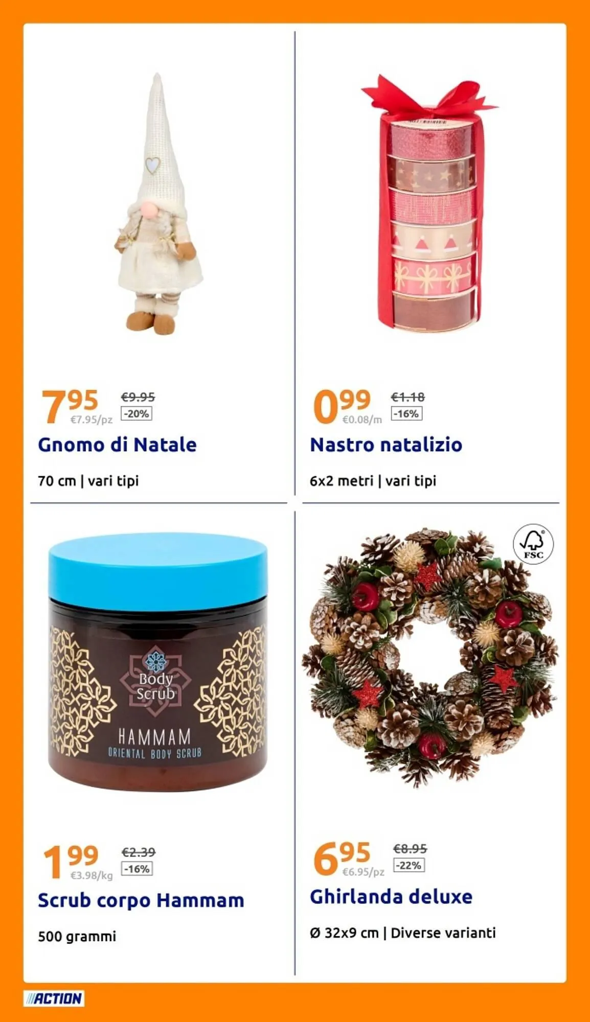 Volantino Action da 3 dicembre a 9 dicembre di 2025 - Pagina del volantino 28