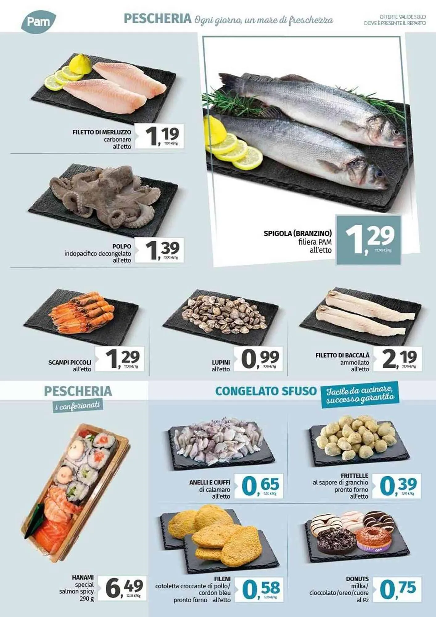 Volantino Pam da 5 giugno a 13 giugno di 2025 - Pagina del volantino 7