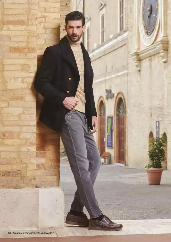 Catalogo Autunno-Inverno 2024/2025 da 14 ottobre a 20 marzo di 2025 - Pagina del volantino 88