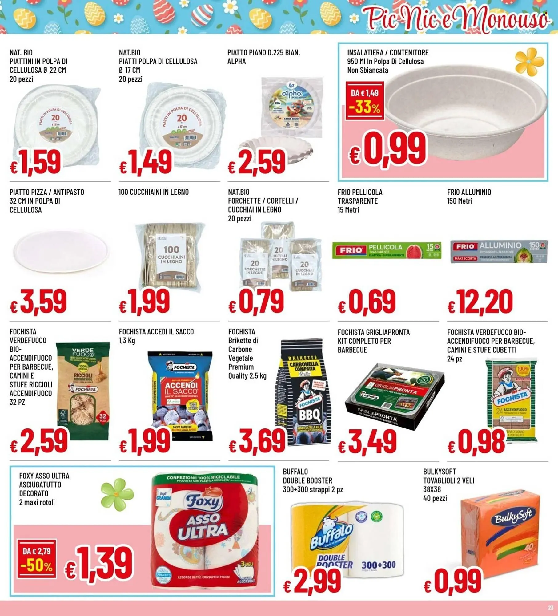 Volantino Famila da 23 marzo a 6 aprile di 2026 - Pagina del volantino 23