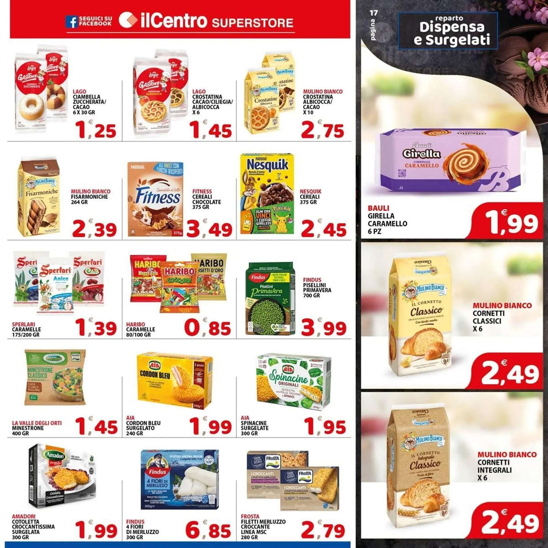 Volantino Il Centro Superstore da 28 maggio a 10 giugno di 2025 - Pagina del volantino 17