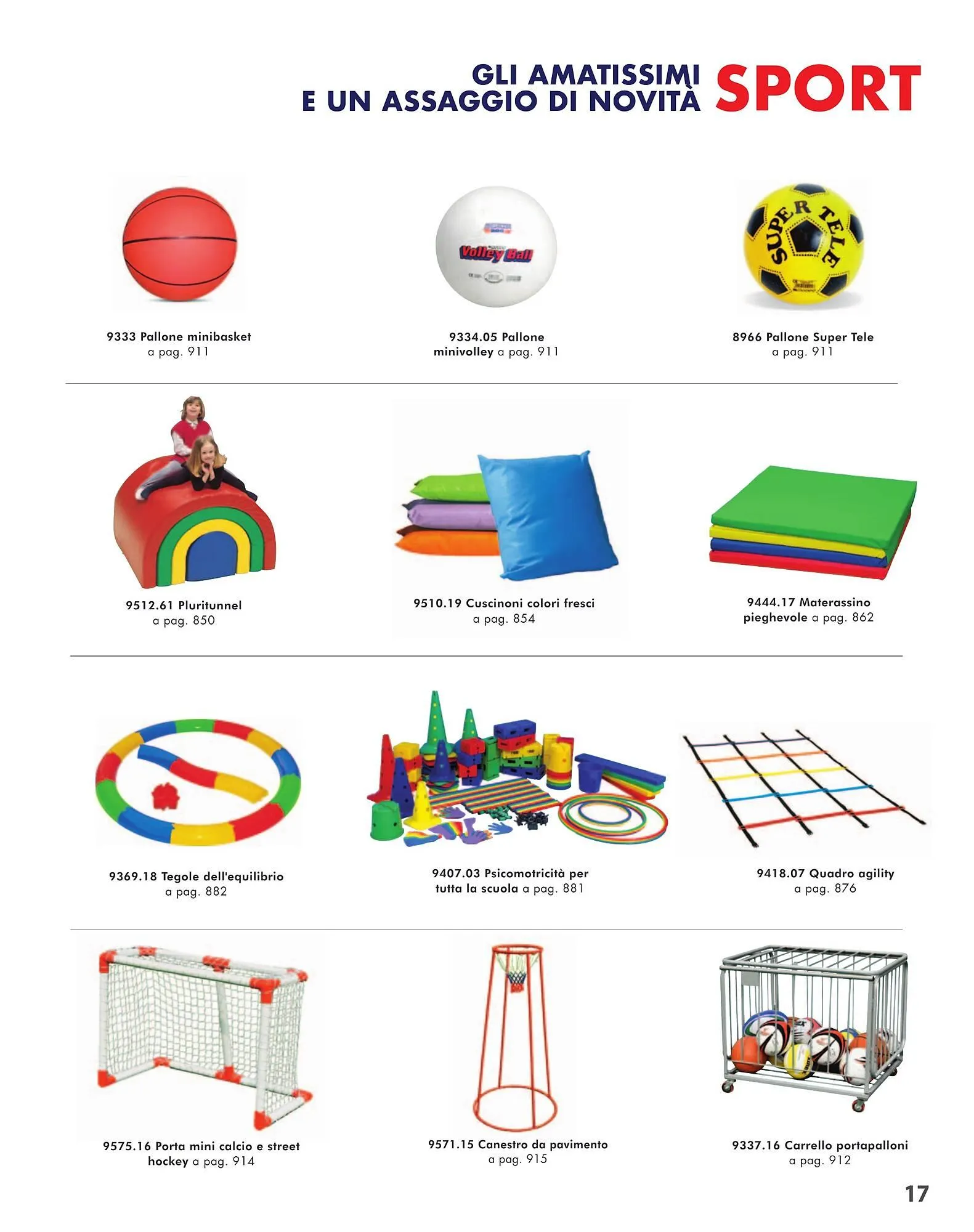 Volantino Borgione Sport da 31 dicembre a 31 dicembre di 2025 - Pagina del volantino 17