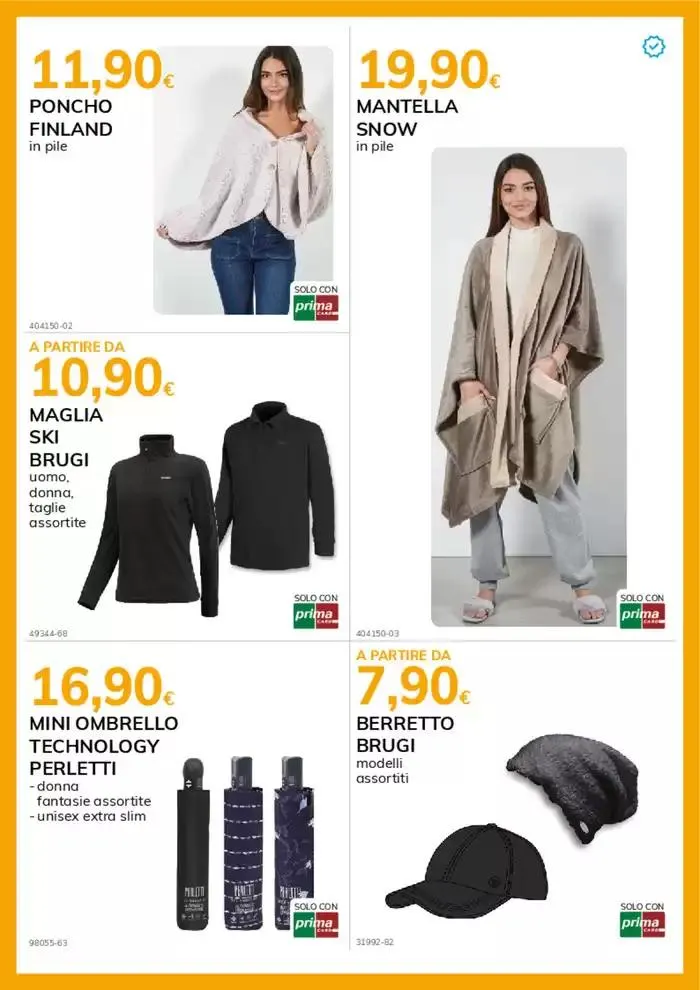 Speciale home sweet home da 28 ottobre a 27 novembre di 2024 - Pagina del volantino 8