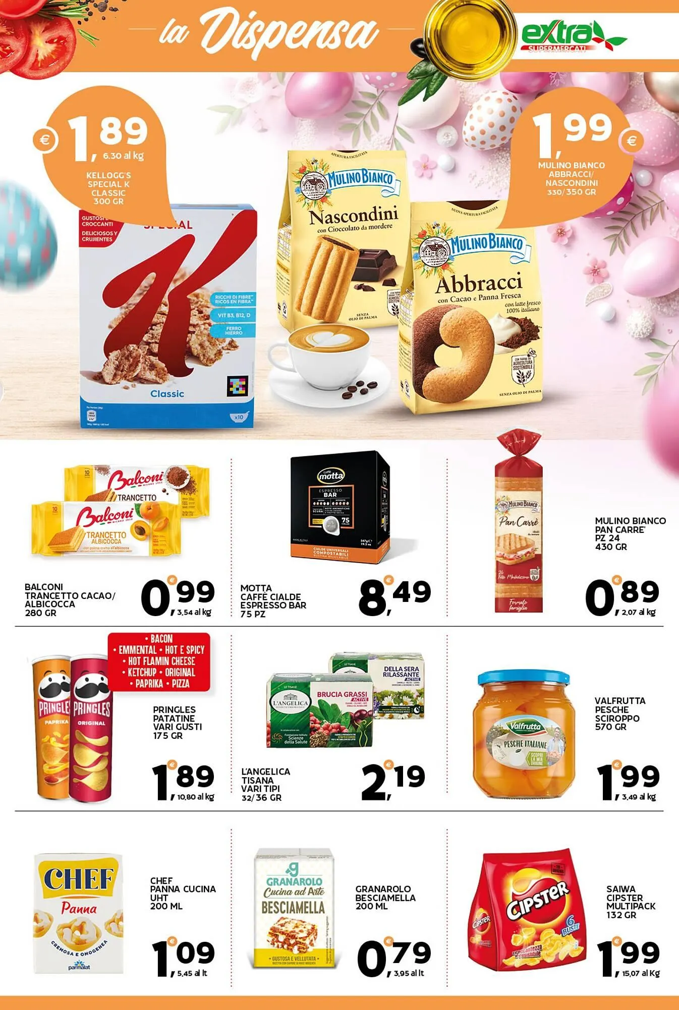 Volantino Extra Supermercati da 24 marzo a 6 aprile di 2026 - Pagina del volantino 15