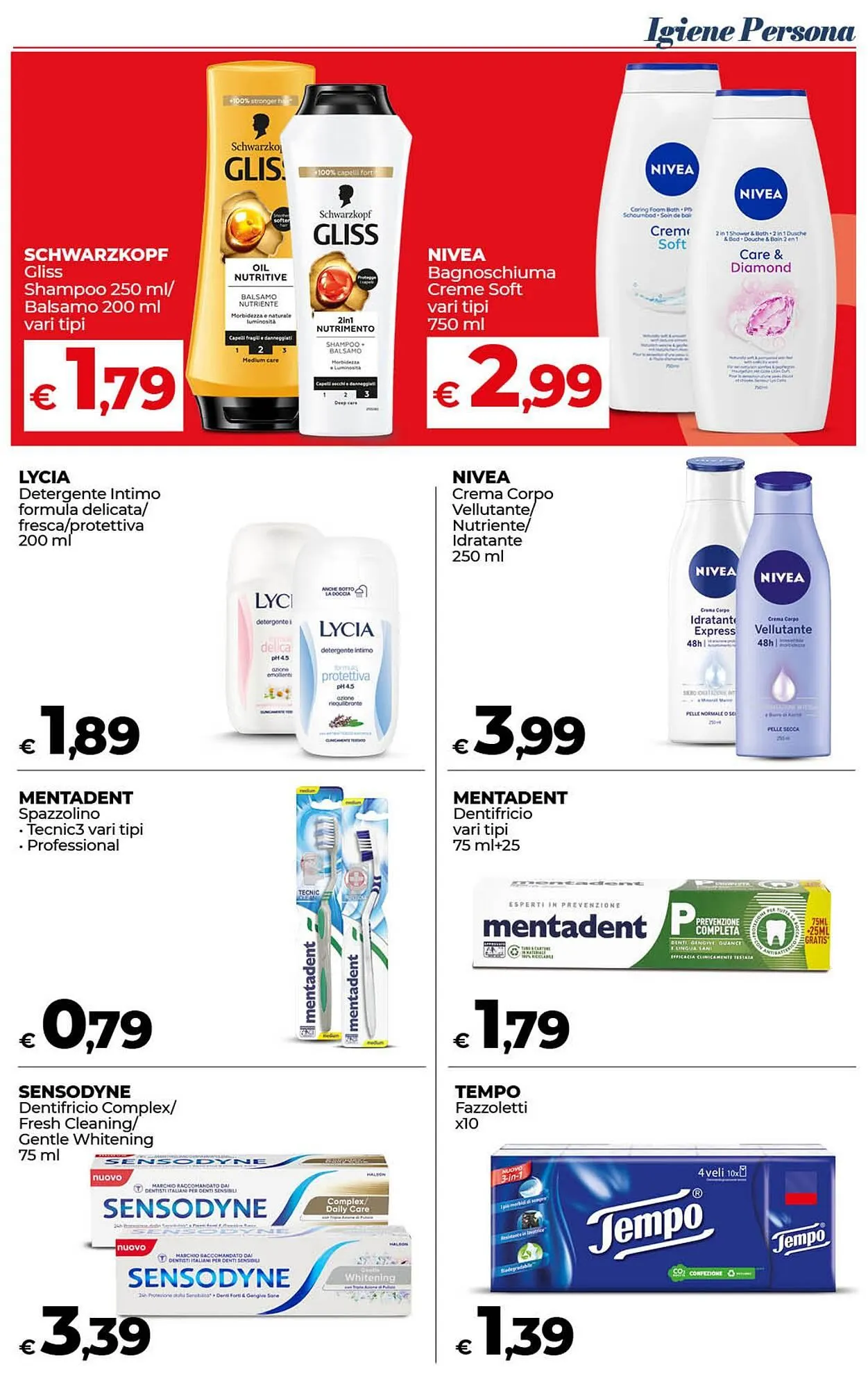 Volantino Coop Radenza da 1 luglio a 10 luglio di 2025 - Pagina del volantino 27