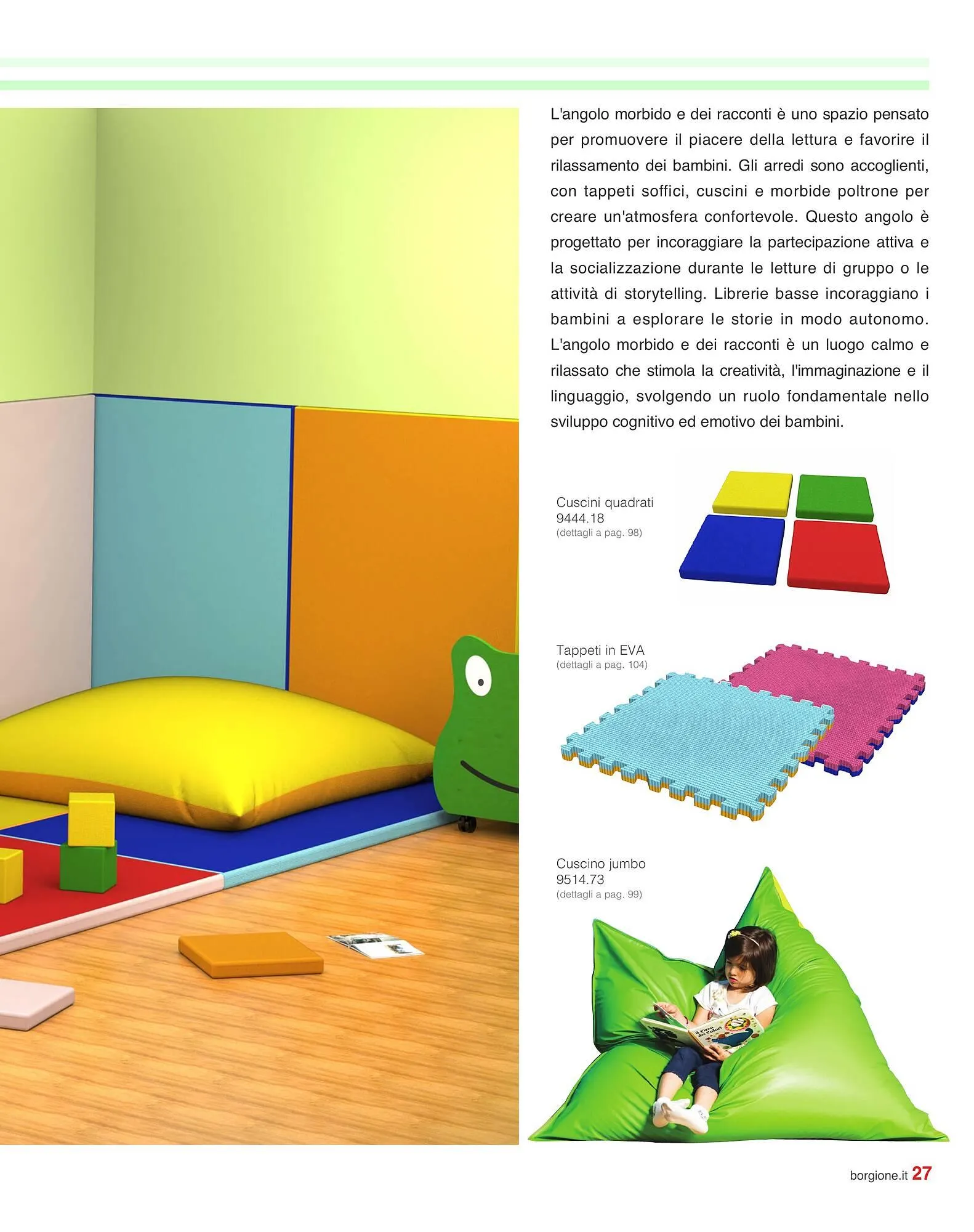 Volantino Borgione da 27 febbraio a 3 marzo di 2026 - Pagina del volantino 27