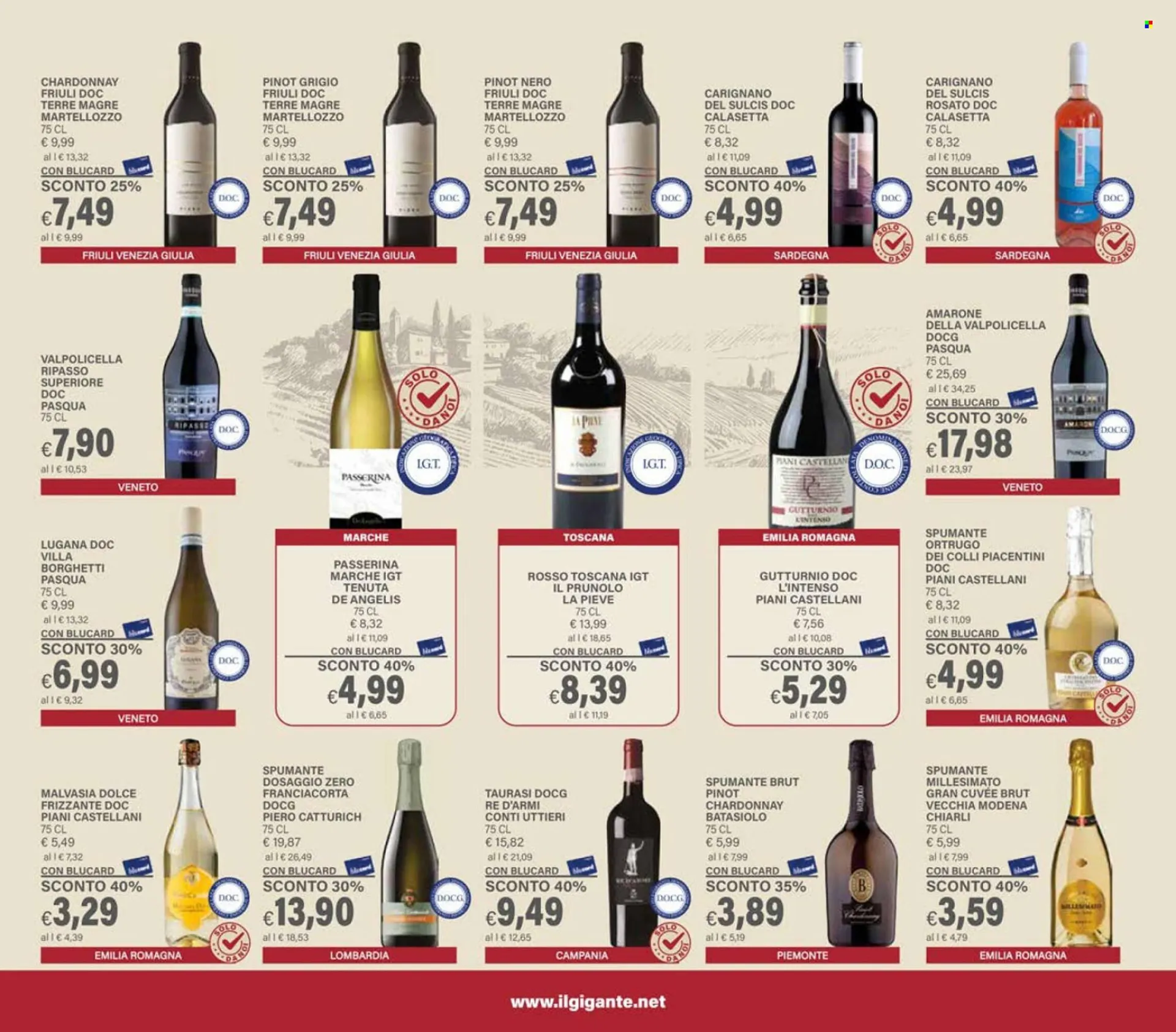 Volantino Il Gigante da 19 febbraio a 25 marzo di 2026 - Pagina del volantino 5