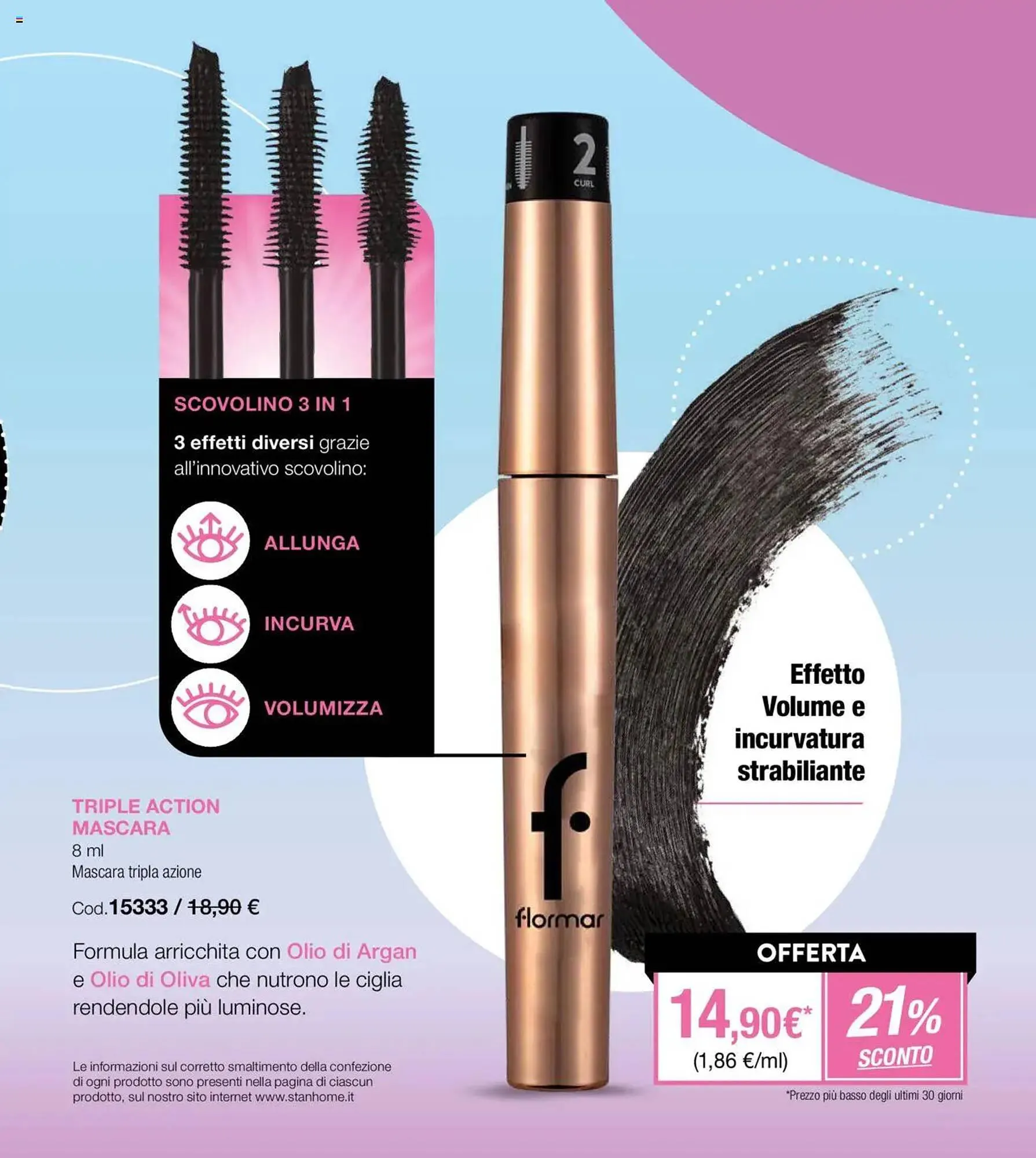 Volantino Stanhome da 4 giugno a 20 giugno di 2025 - Pagina del volantino 63