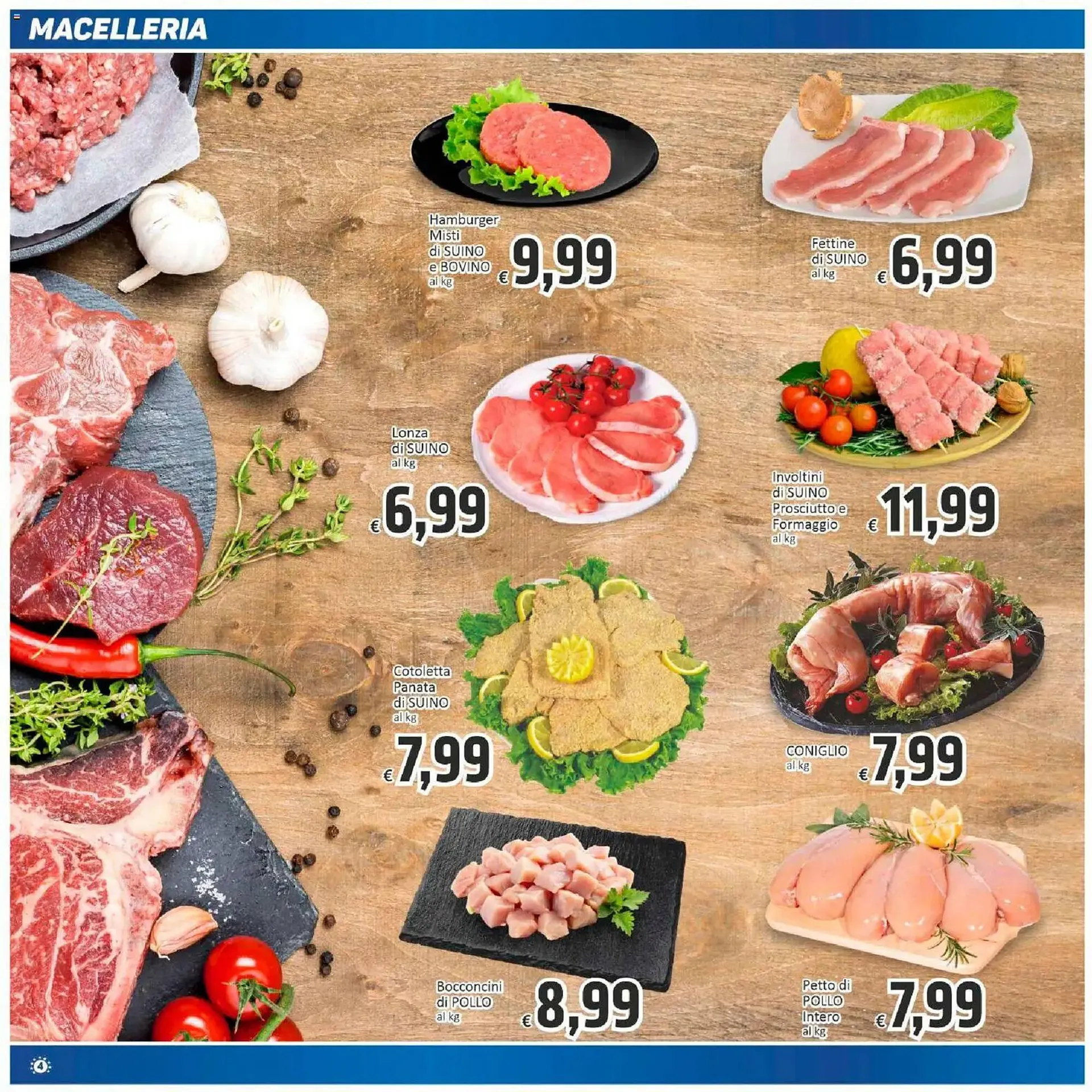 Volantino Paghi Poco da 19 febbraio a 1 marzo di 2026 - Pagina del volantino 4