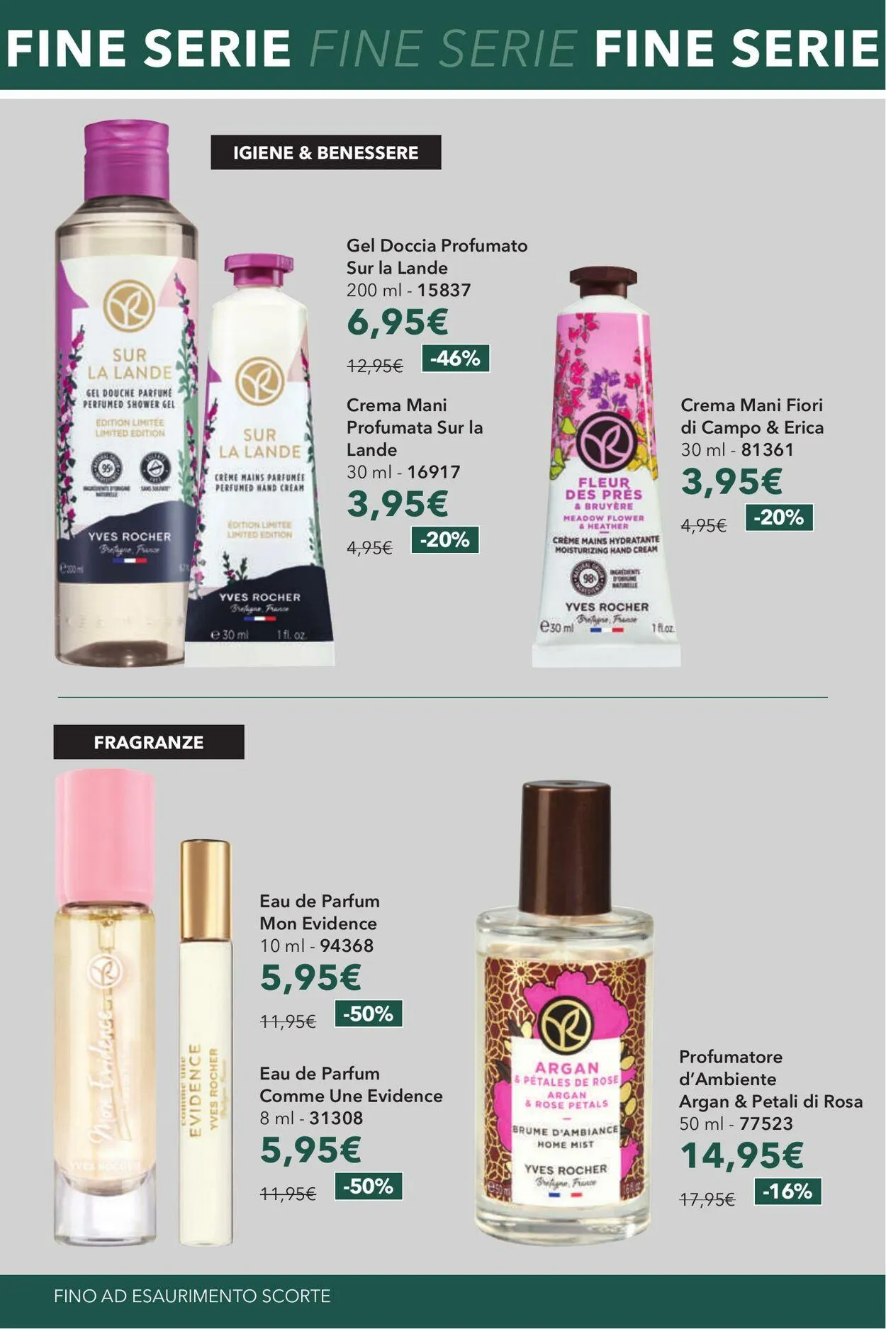 Yves Rocher Volantino attuale da 11 dicembre a 25 dicembre di 2025 - Pagina del volantino 48