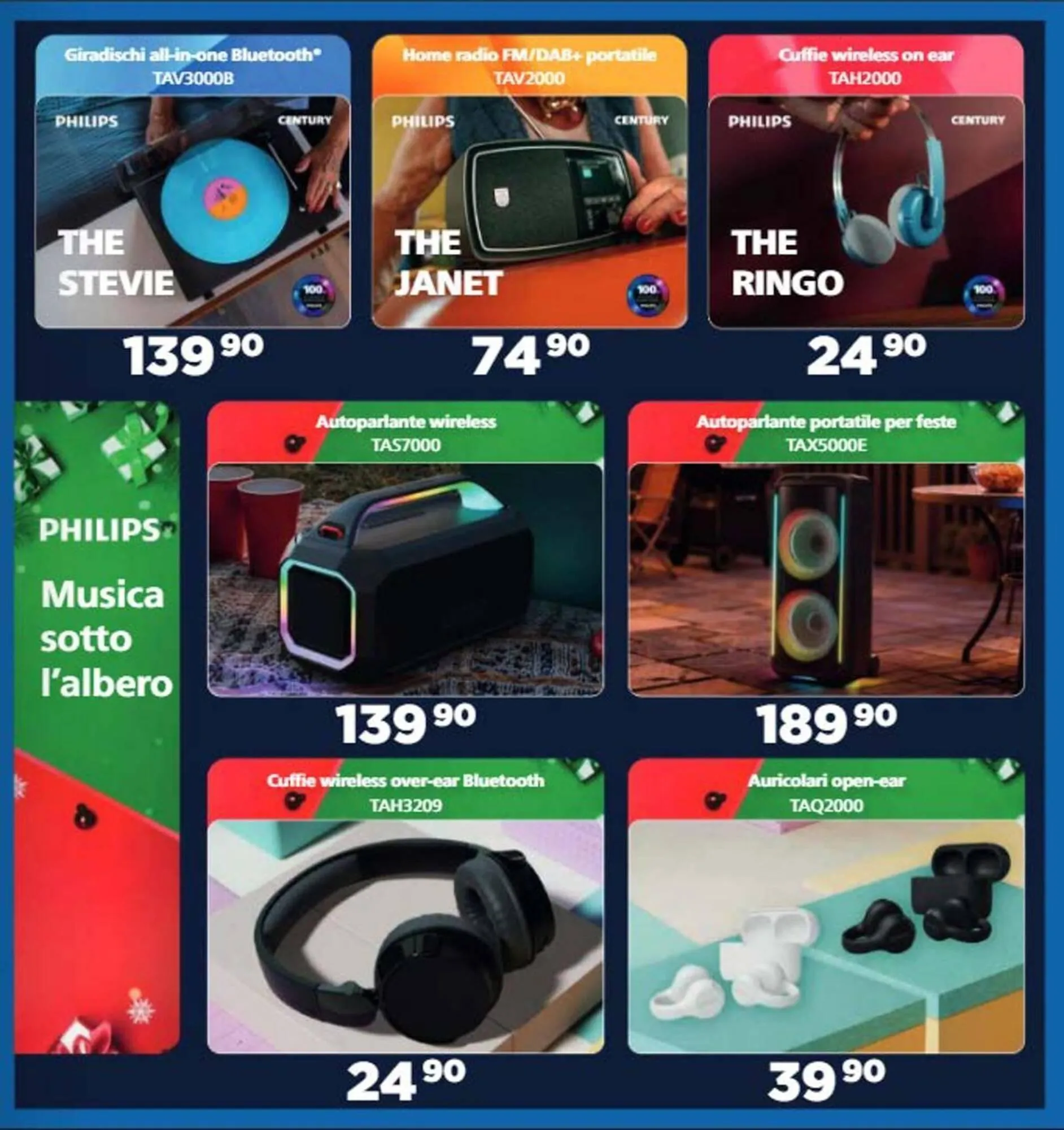 Volantino Elettrosintesi da 4 dicembre a 31 dicembre di 2025 - Pagina del volantino 23