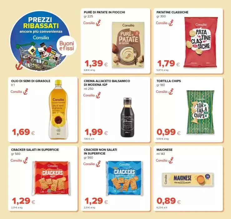 Prezzi ribassati da 24 ottobre a 17 dicembre di 2024 - Pagina del volantino 3