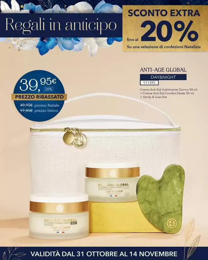 Sconto extra fino al 20% da 31 ottobre a 14 novembre di 2024 - Pagina del volantino 7