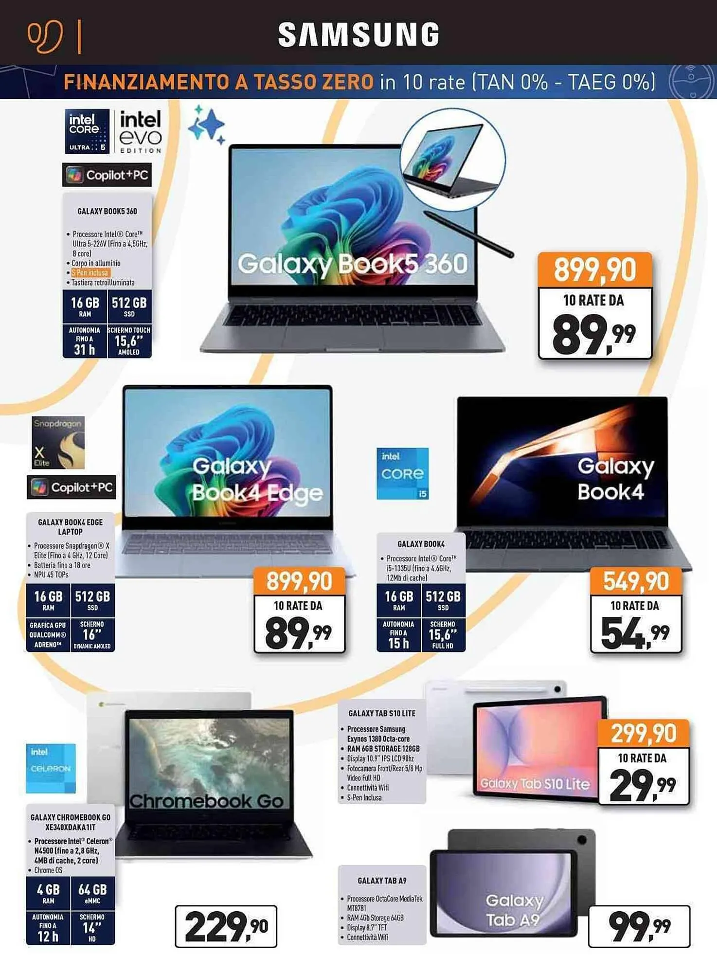 Volantino Unieuro da 12 novembre a 18 novembre di 2025 - Pagina del volantino 12