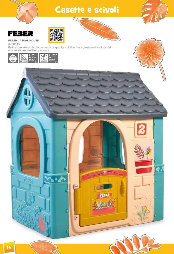 Avventure all'aria aperta da 11 aprile a 31 agosto di 2024 - Pagina del volantino 16