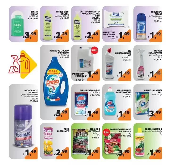 Offerte di primavera da 12 marzo a 26 marzo di 2025 - Pagina del volantino 15