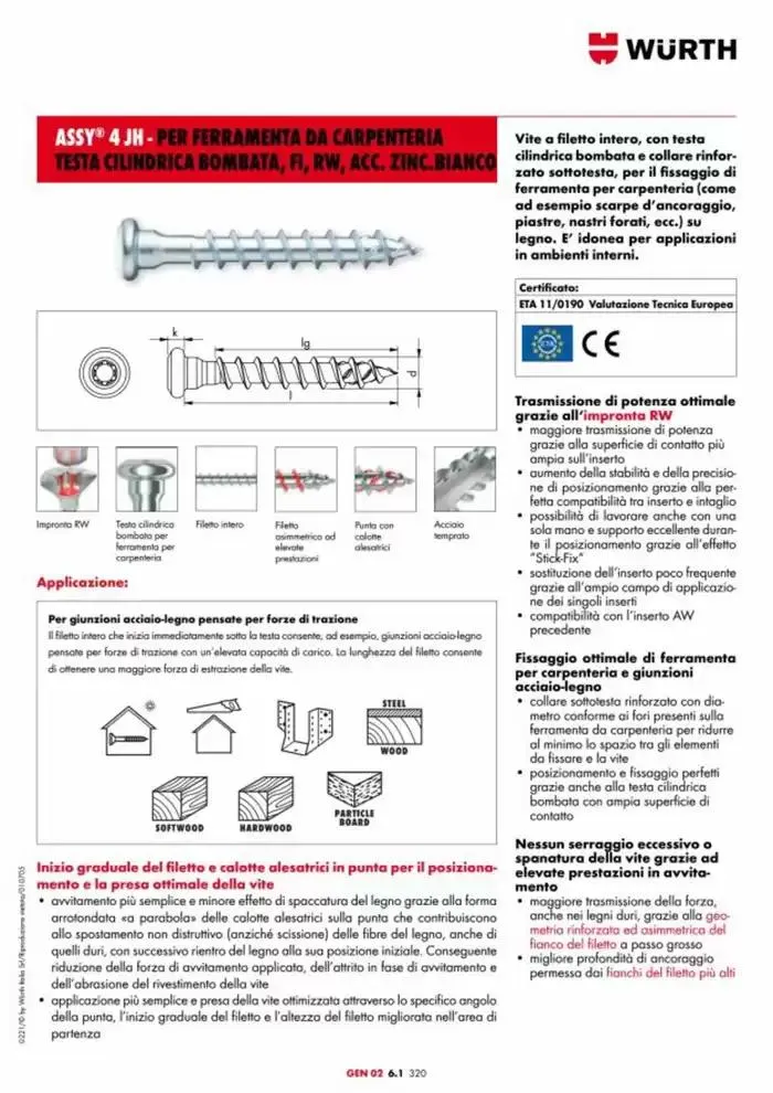 Catalogo generale da 29 aprile a 31 dicembre di 2025 - Pagina del volantino 989