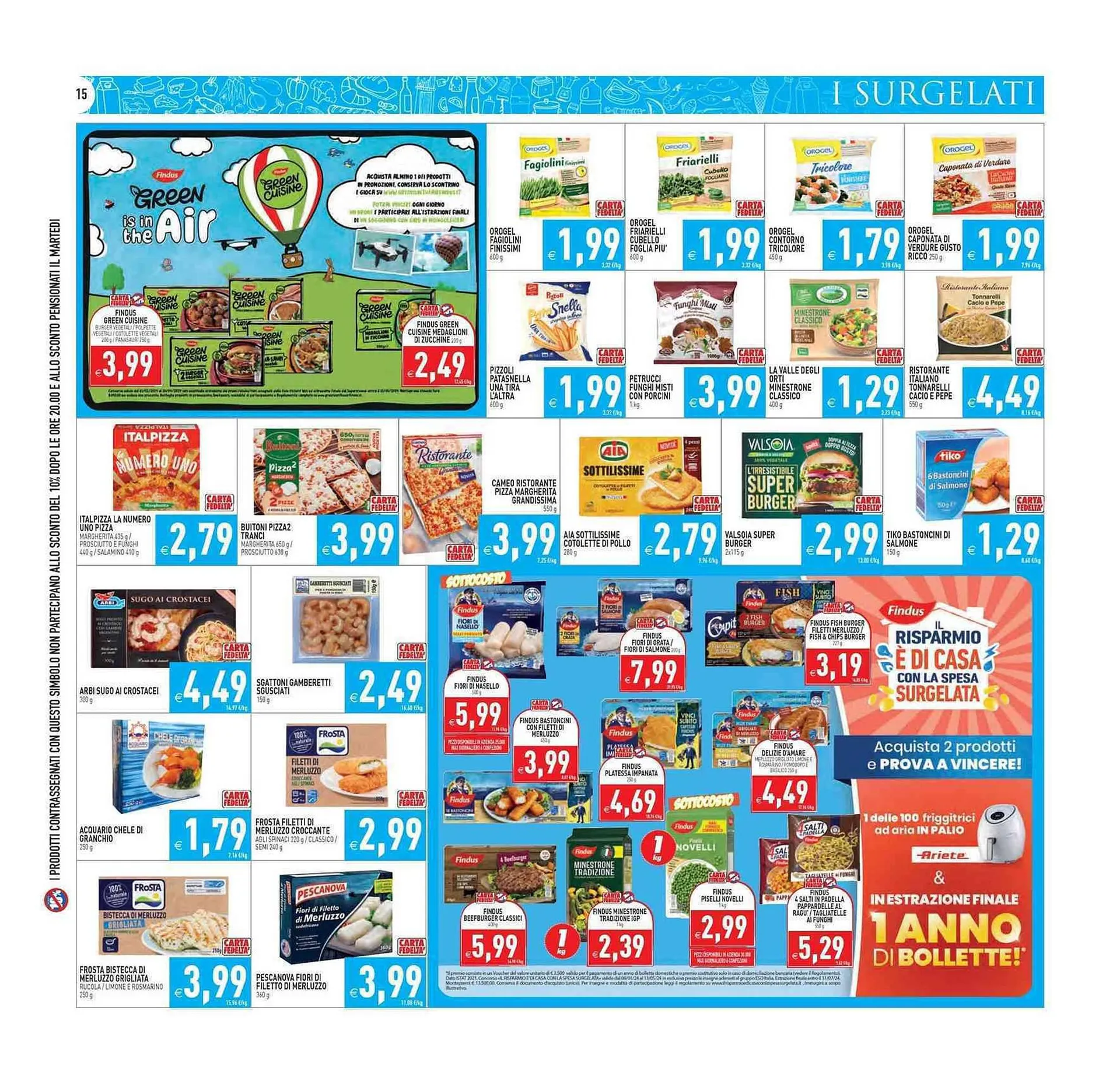 Volantino Iperfamily da 8 marzo a 18 marzo di 2024 - Pagina del volantino 15