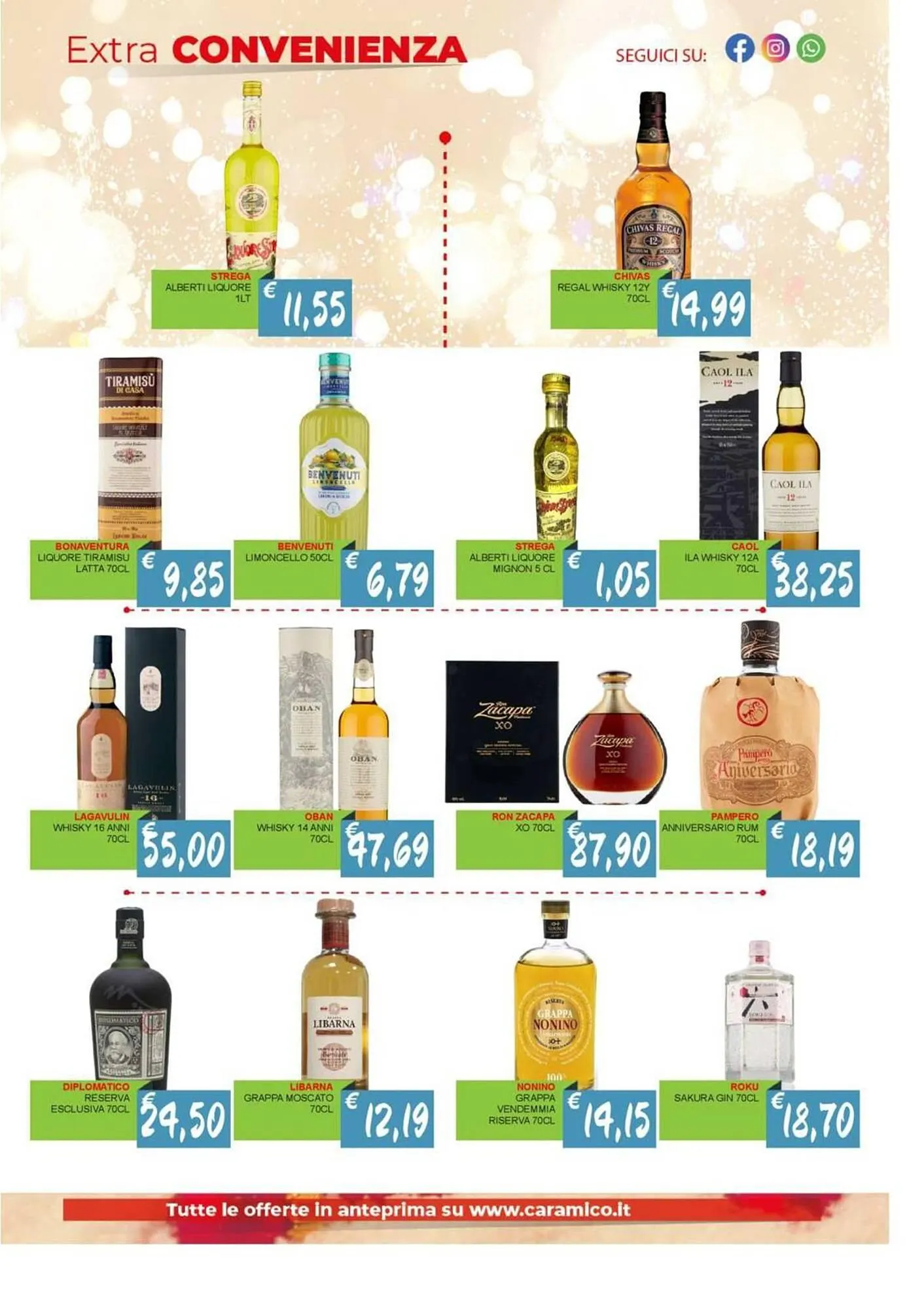 Volantino Caramico da 17 dicembre a 24 dicembre di 2025 - Pagina del volantino 20