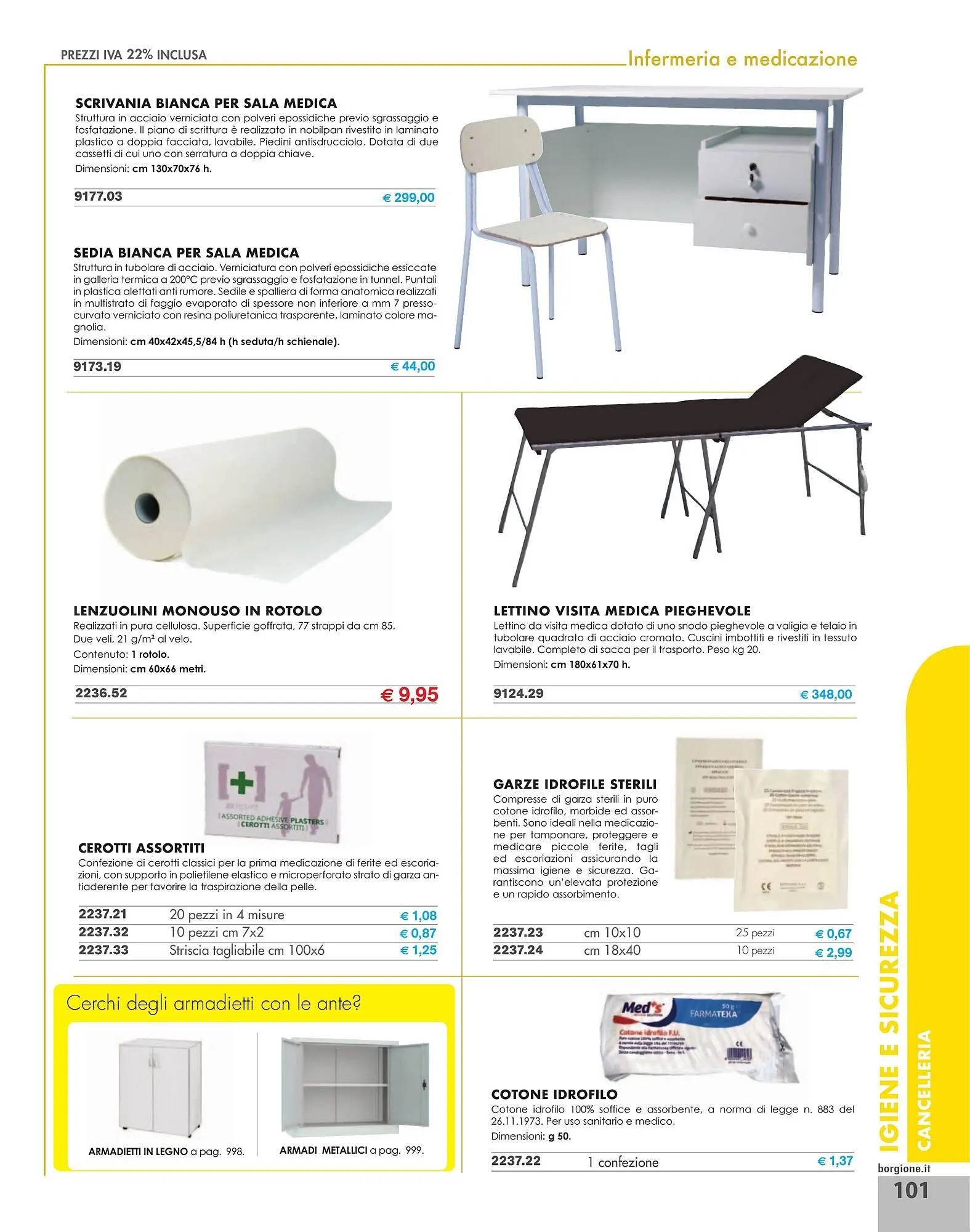 Volantino Borgione Sport da 31 dicembre a 31 dicembre di 2025 - Pagina del volantino 101