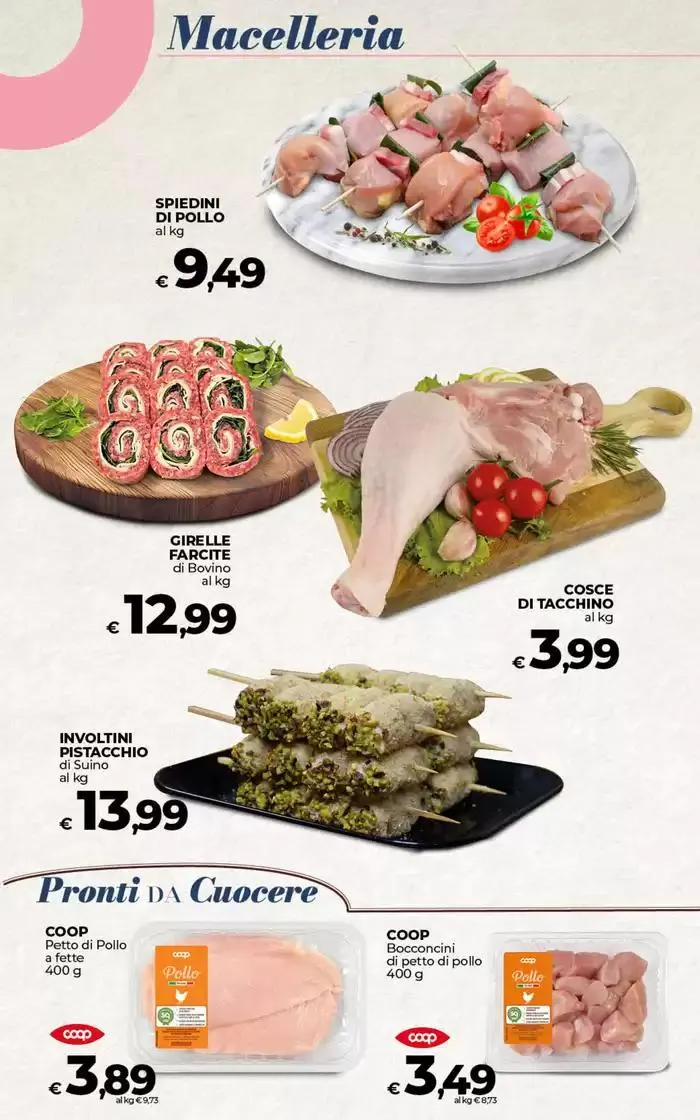 Buona pasqua da 10 aprile a 21 aprile di 2025 - Pagina del volantino 29