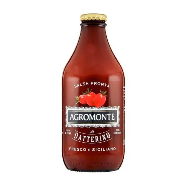 Agromonte Salsa di datterino cl. 33