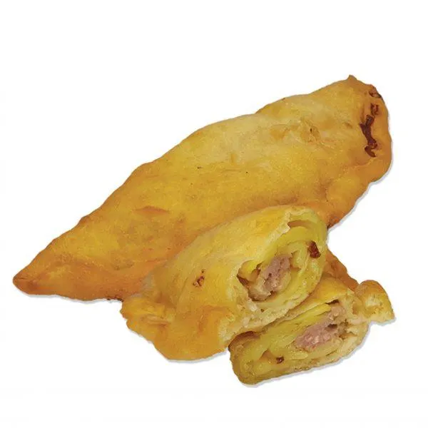 Calzone Patate e salsiccia 5 pz