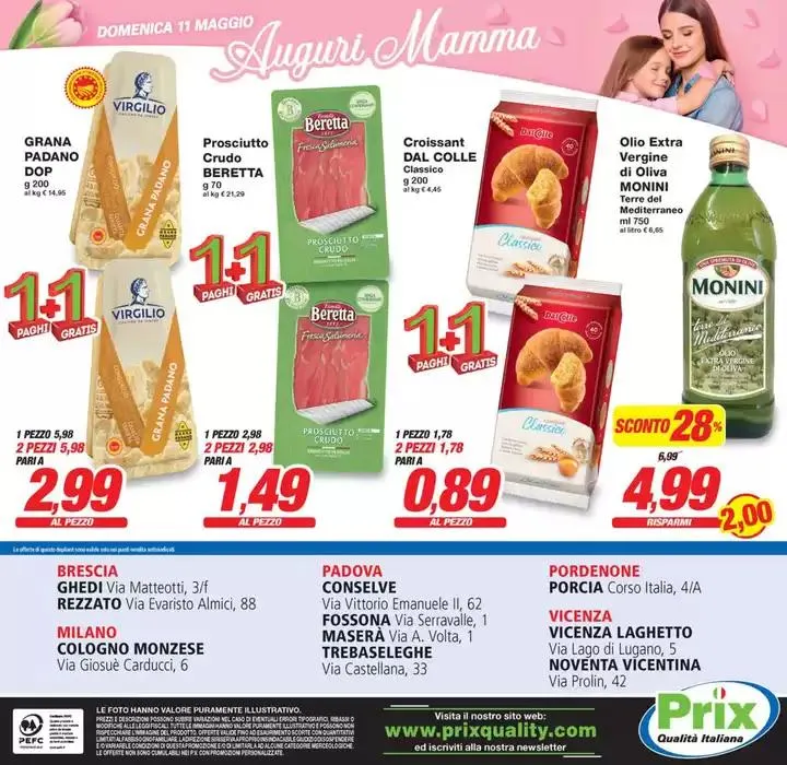 1+1 da 6 maggio a 15 maggio di 2025 - Pagina del volantino 16