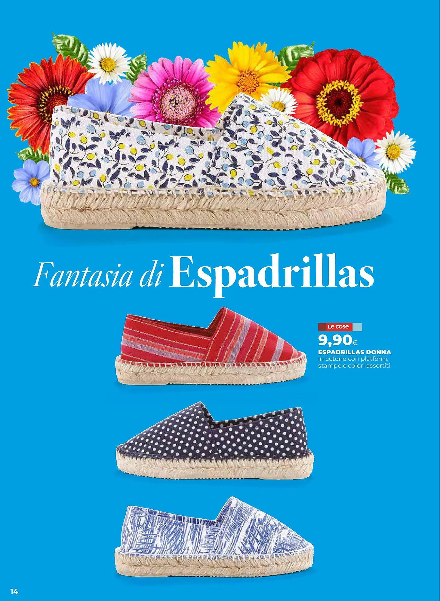 Volantino Ipercoop da 7 maggio a 18 giugno di 2025 - Pagina del volantino 14