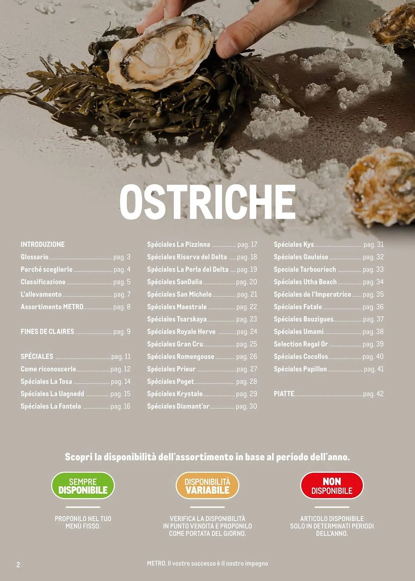 Volantino Metro da 16 giugno a 30 giugno di 2026 - Pagina del volantino 2