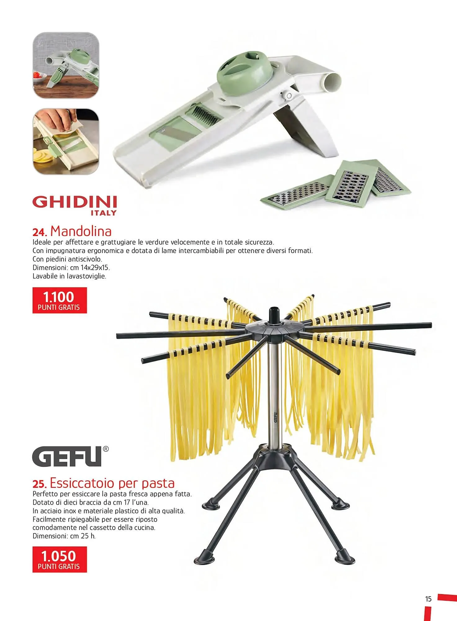 Volantino Sì con te da 30 aprile a 31 marzo di 2025 - Pagina del volantino 15