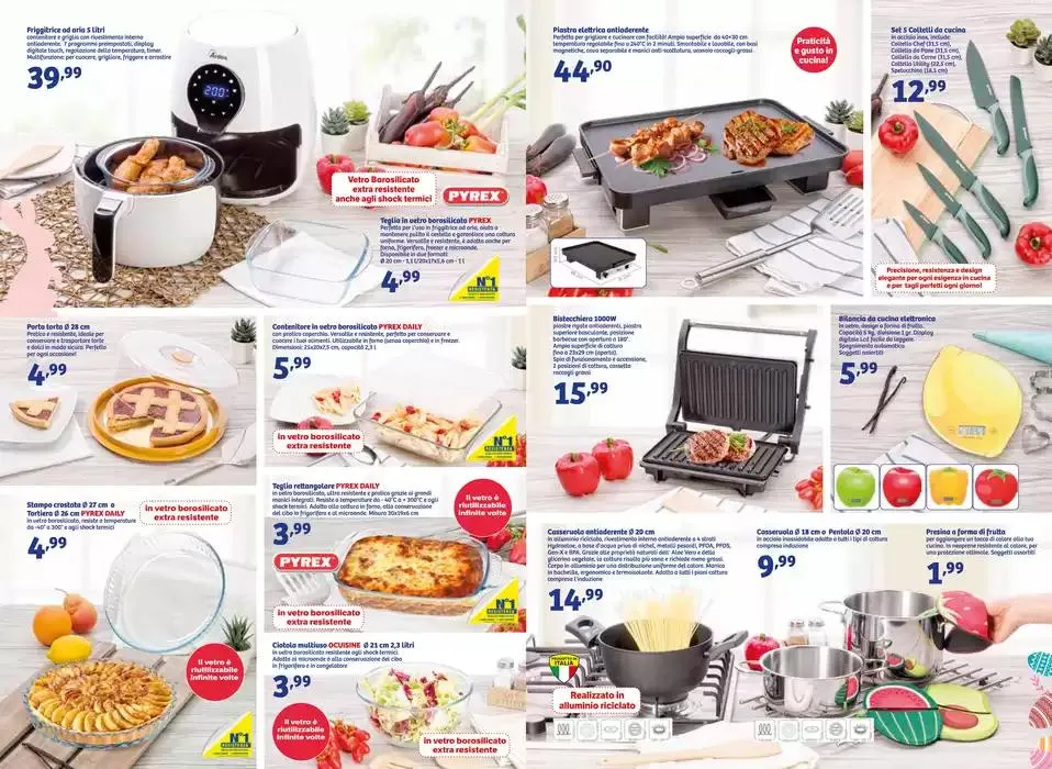 Deliziati con una Pasqua speciale! da 26 marzo a 6 aprile di 2025 - Pagina del volantino 10