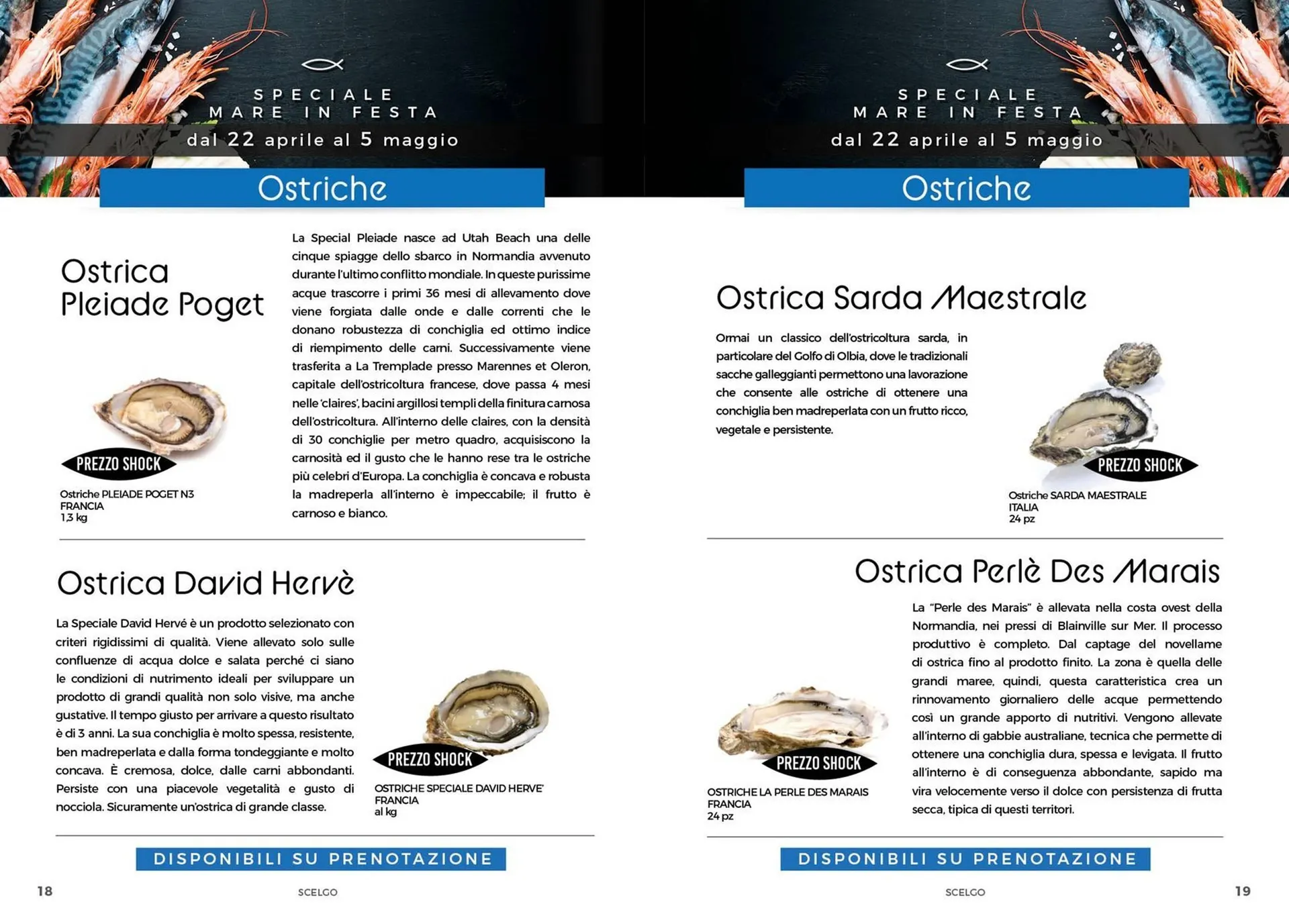 Volantino Scelgo da 22 aprile a 5 maggio di 2024 - Pagina del volantino 10