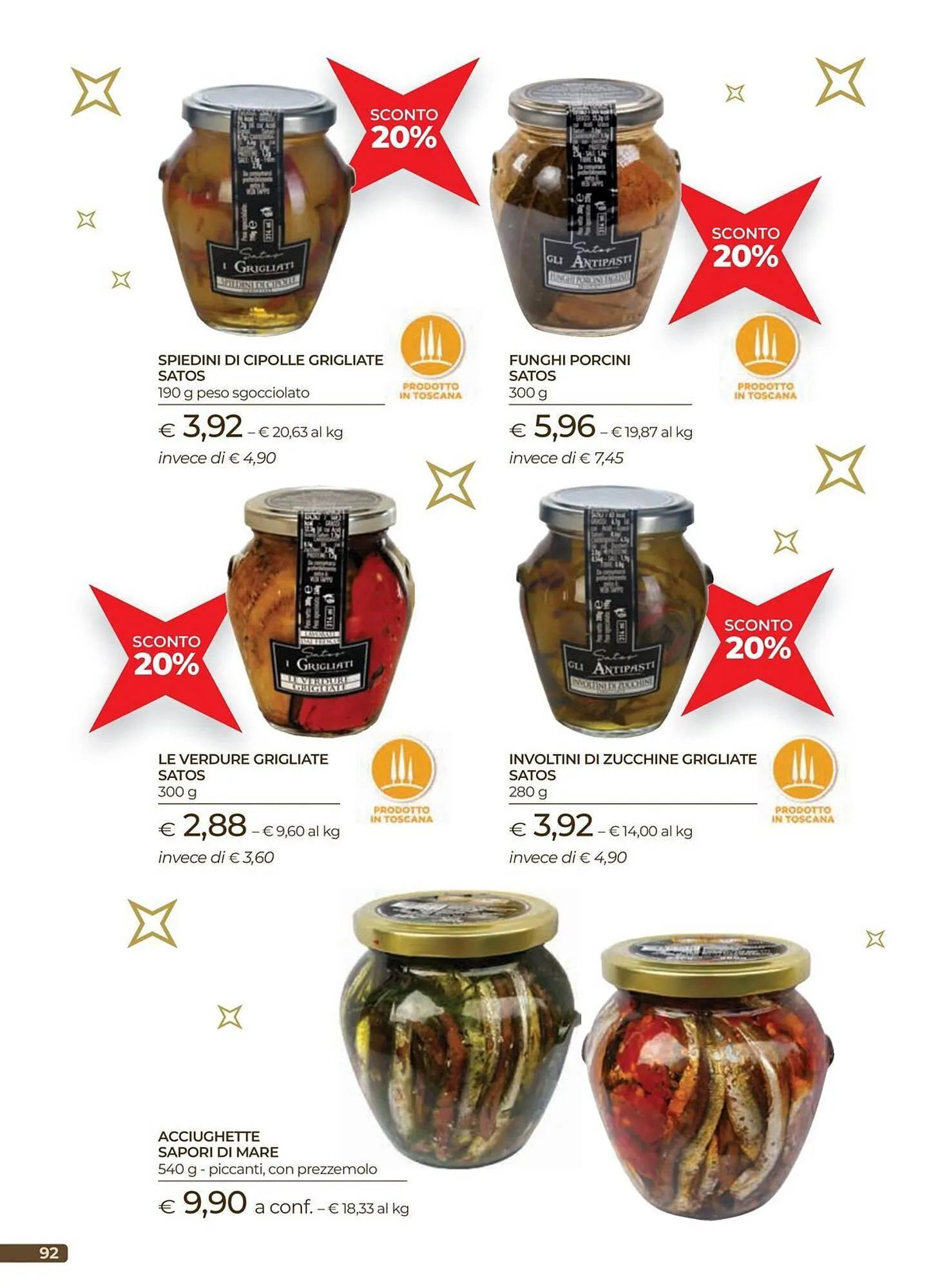 Volantino Unicoop da 1 dicembre a 31 dicembre di 2025 - Pagina del volantino 94