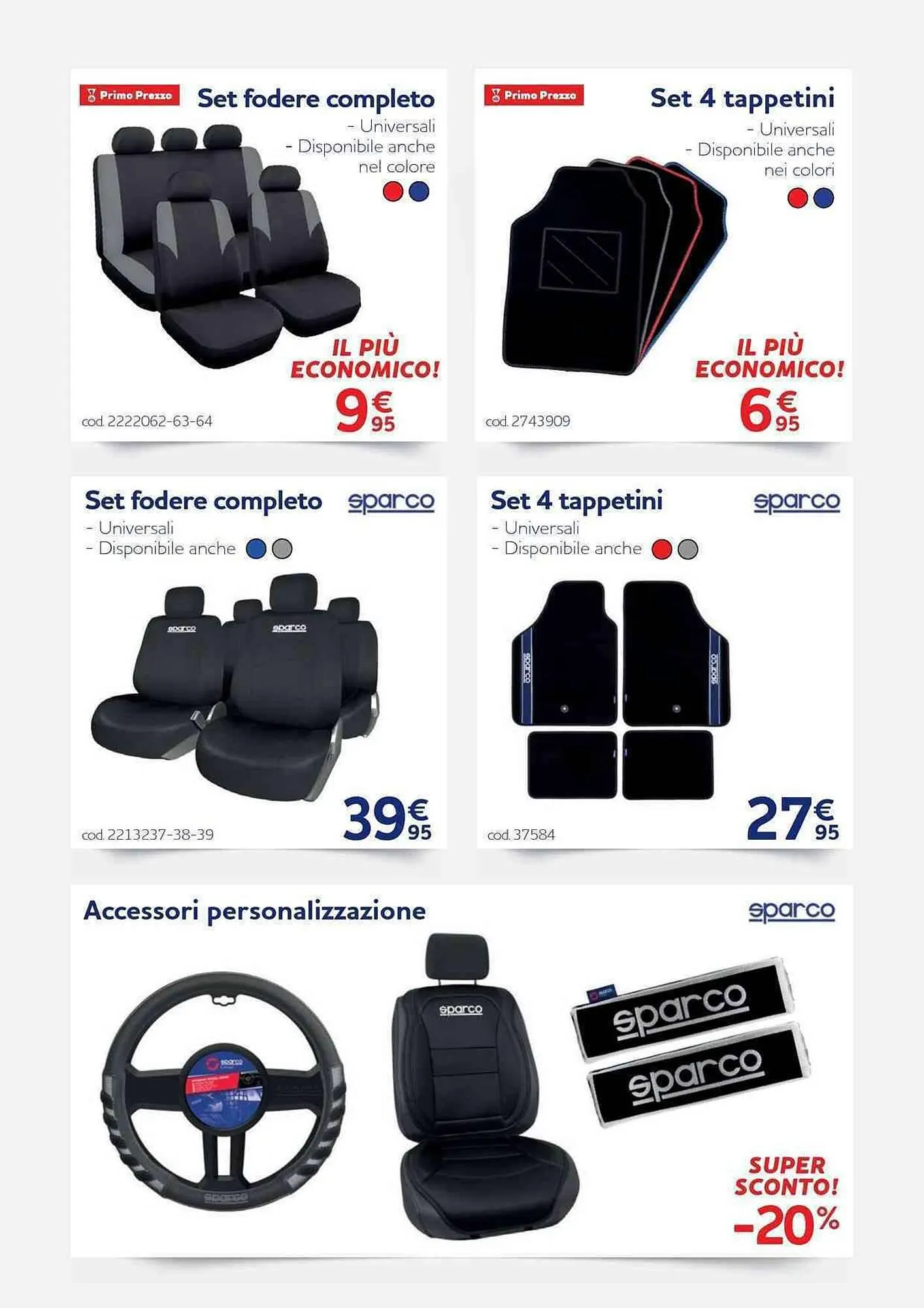 Volantino Norauto da 18 luglio a 31 luglio di 2024 - Pagina del volantino 4