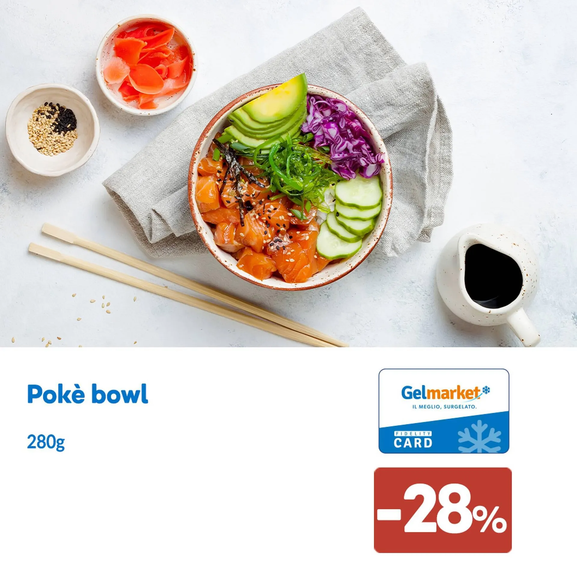 Volantino Gelmarket - 1