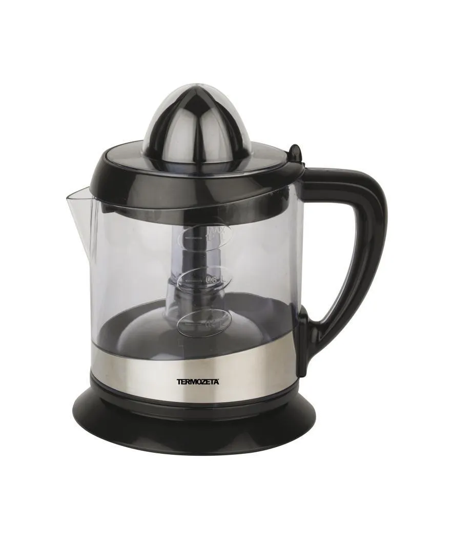Termozeta Spremiagrumi black inox 76008B