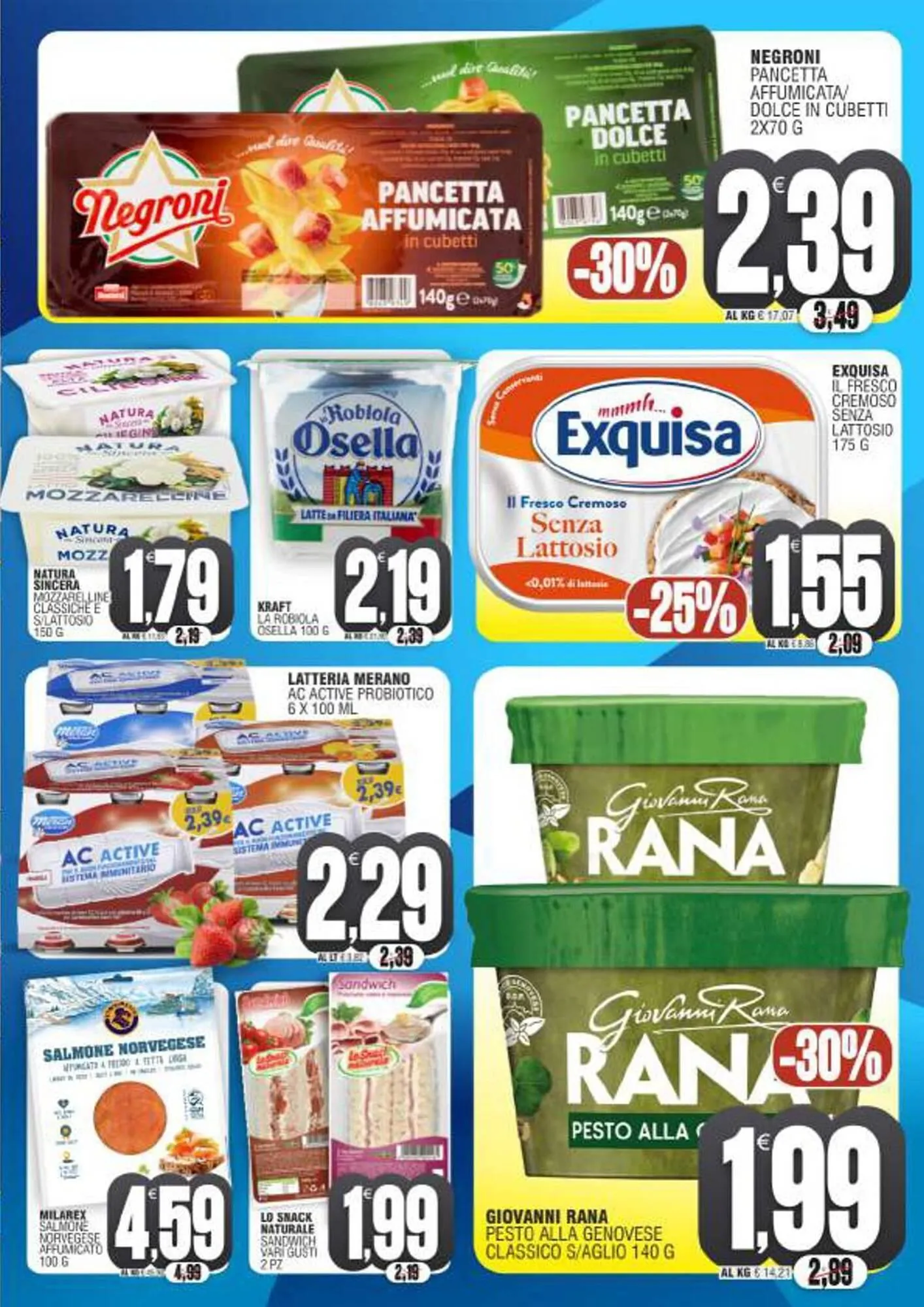 Volantino Vicino a te supermercati da 11 maggio a 24 maggio di 2026 - Pagina del volantino 27